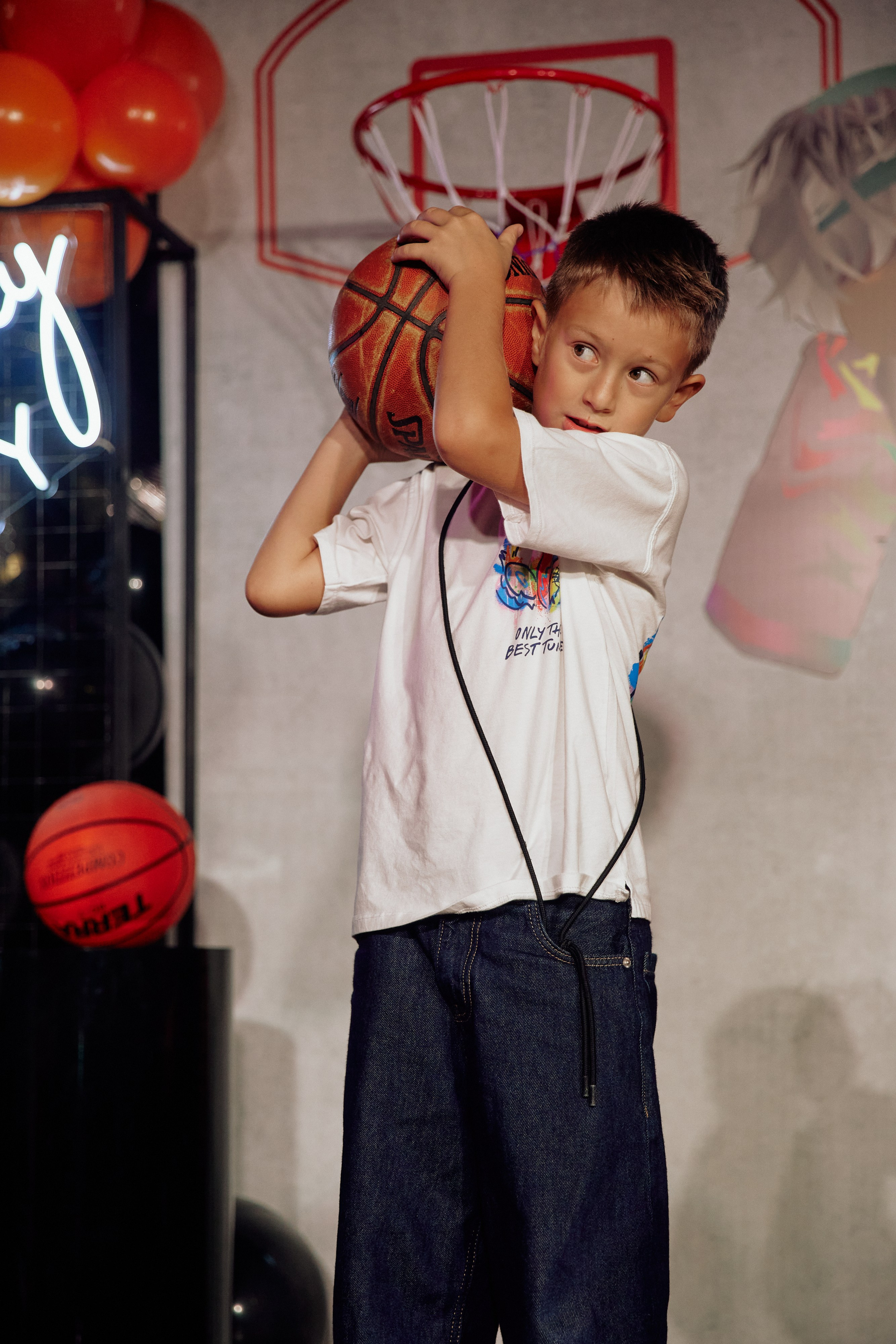 VADIM'S 8TH BIRTHDAY. Дмитрий Мазуркевич: Профессиональный Репортажный Фотограф