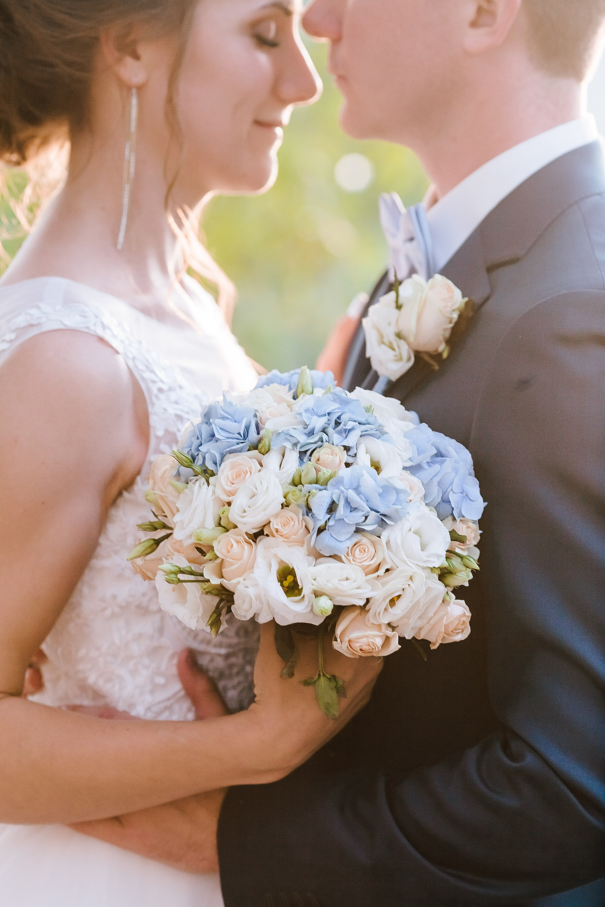 Денис и Марина. Свадебный фотограф Александр Абрамов Москва / Зеленоград