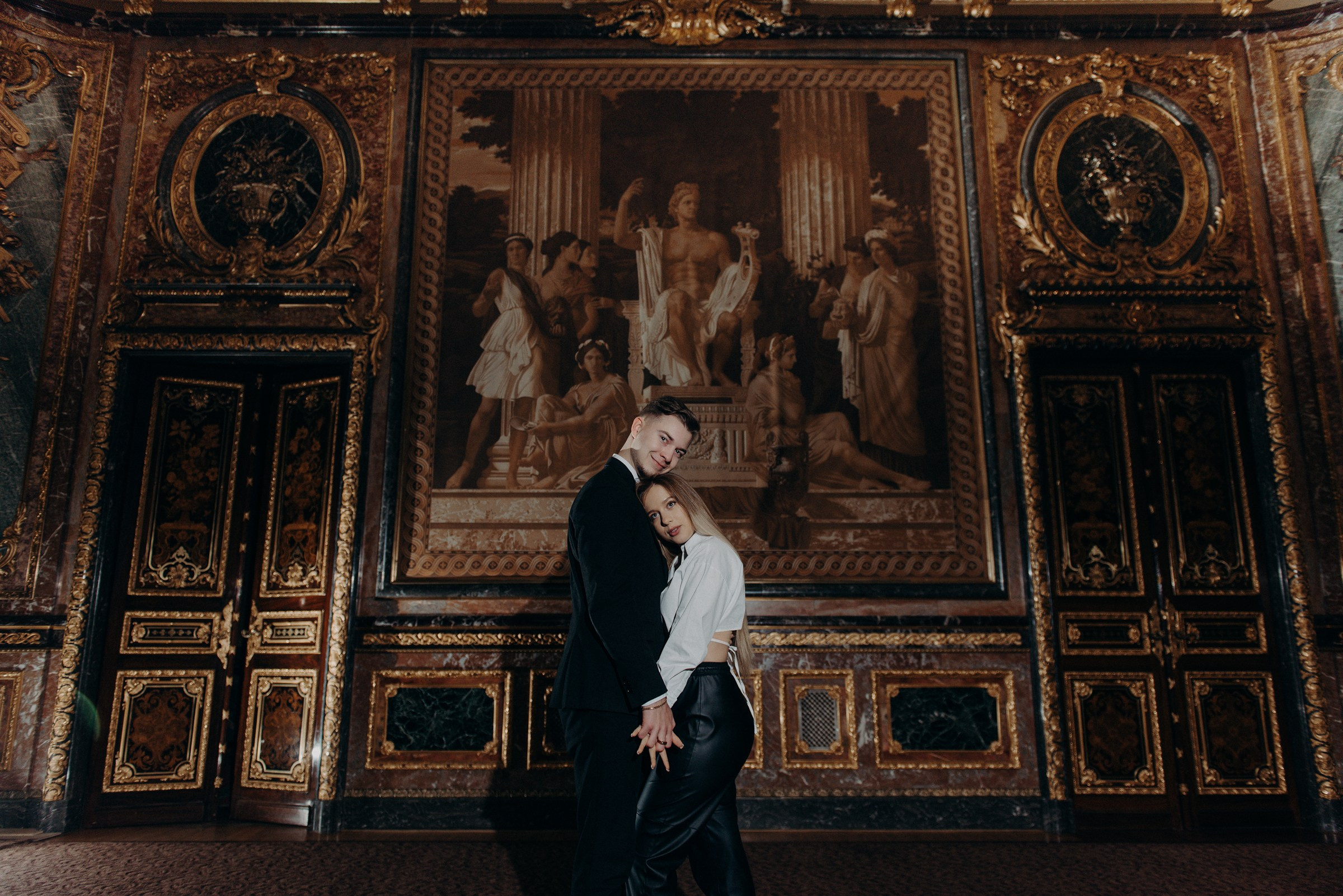 Идеи фотосессии на 14 февраля. Свадебный фотограф в Санкт-Петербурге Венера Ахметова