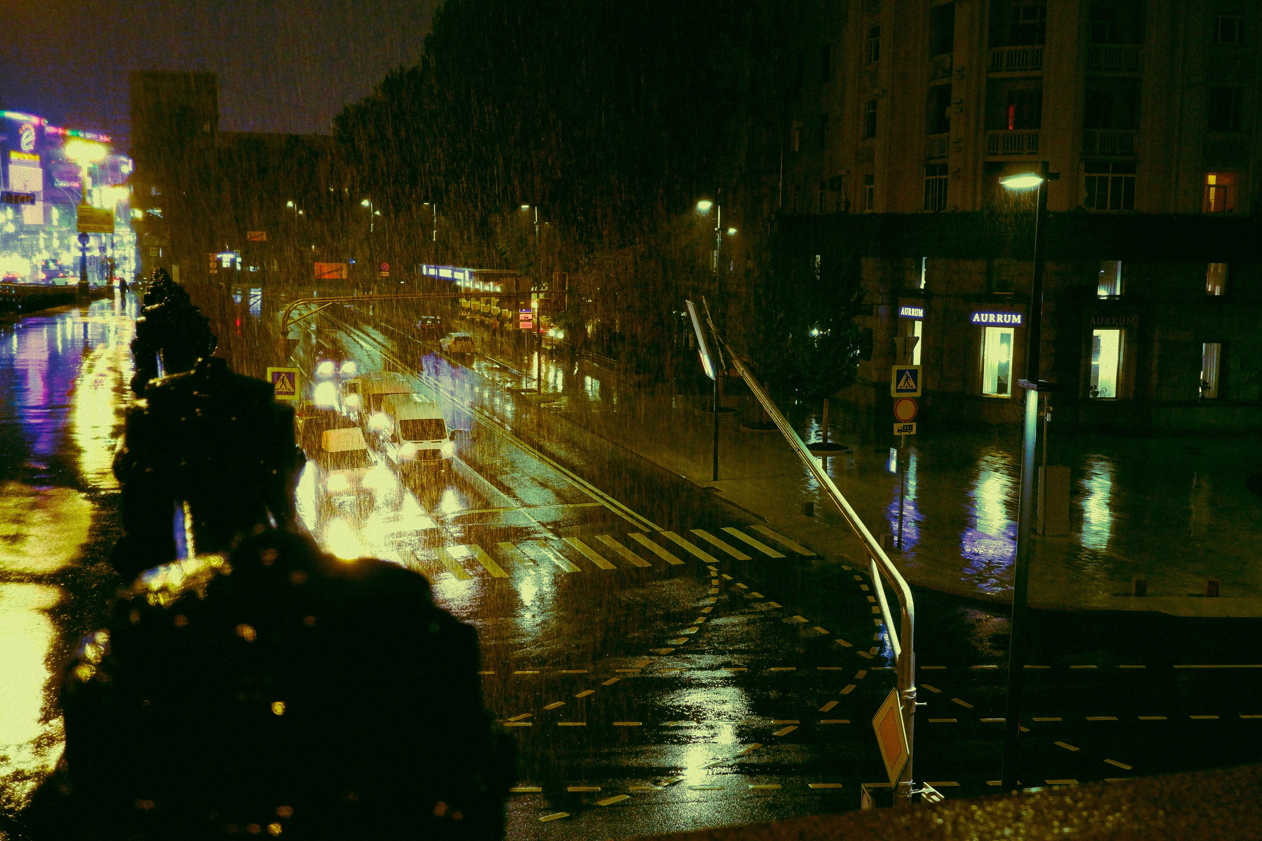 MOSCOW. ANNA — PHOTOGRAPHER