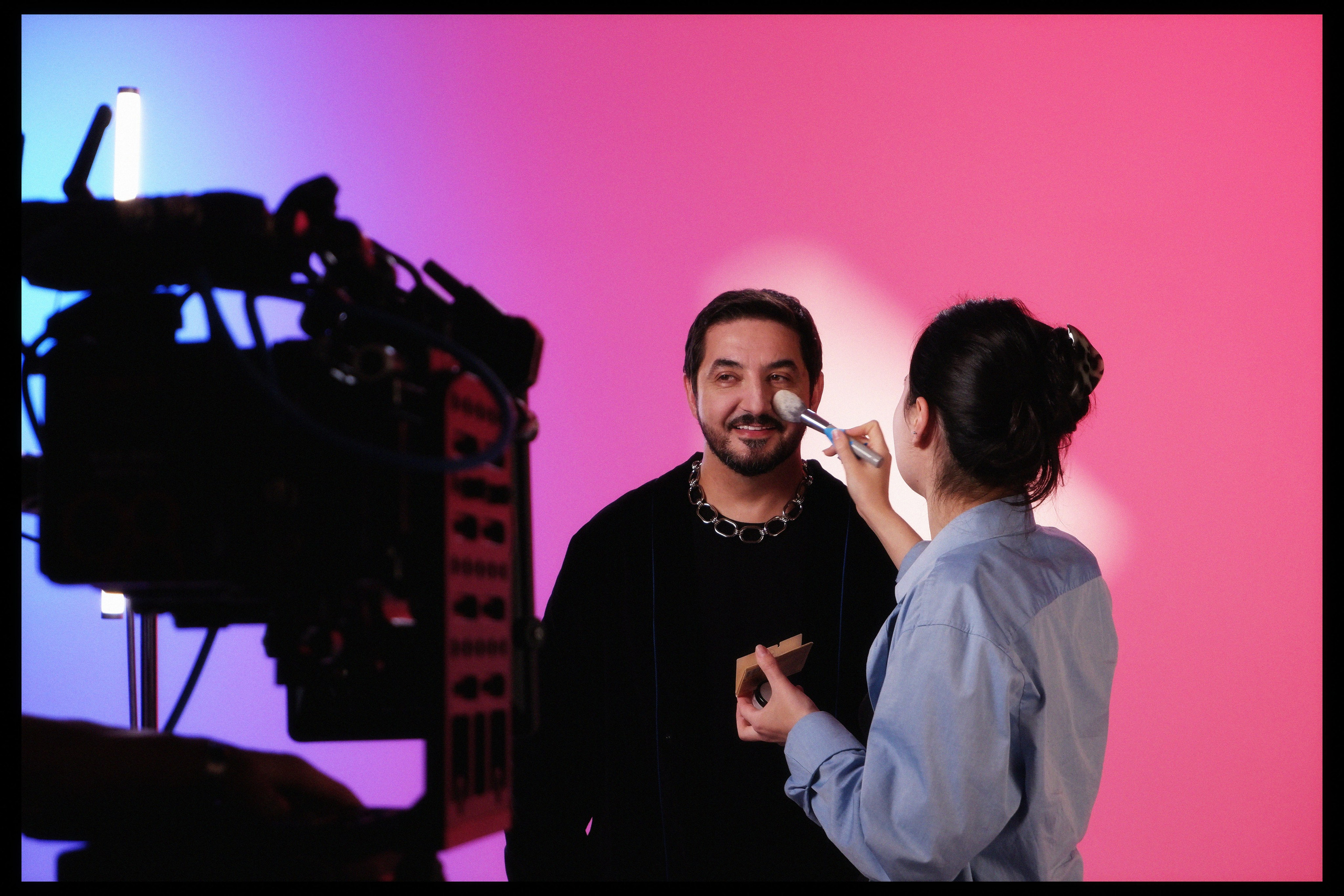 Vk-video. ANNA — PHOTOGRAPHER