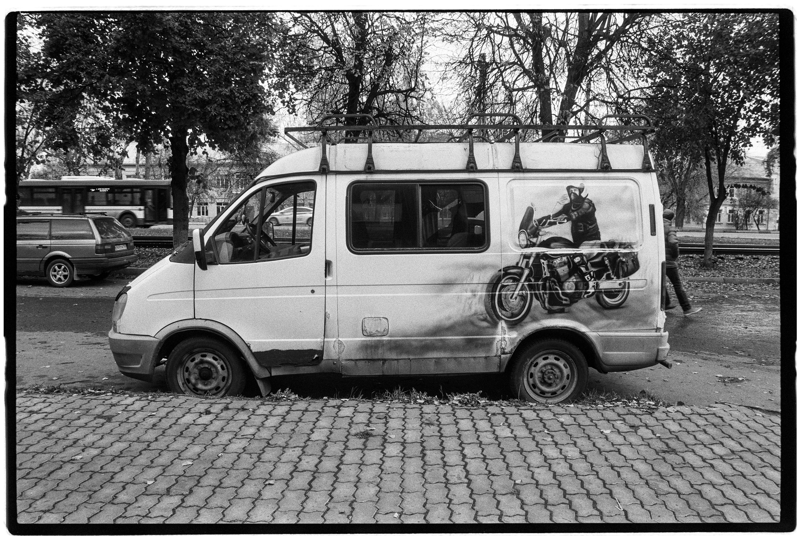 KOLOMNA. ANNA — PHOTOGRAPHER