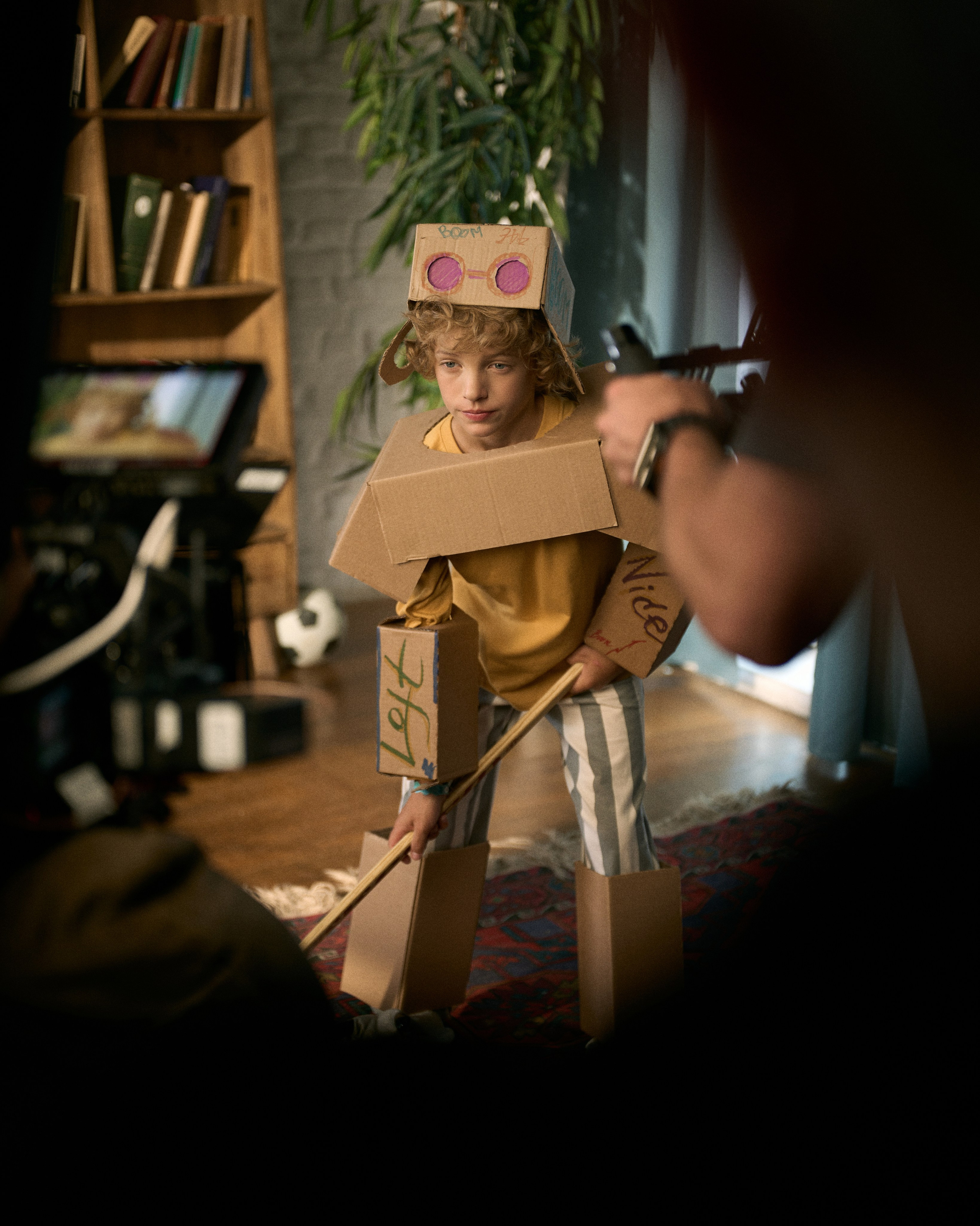 NICE LOFT. ANNA — PHOTOGRAPHER