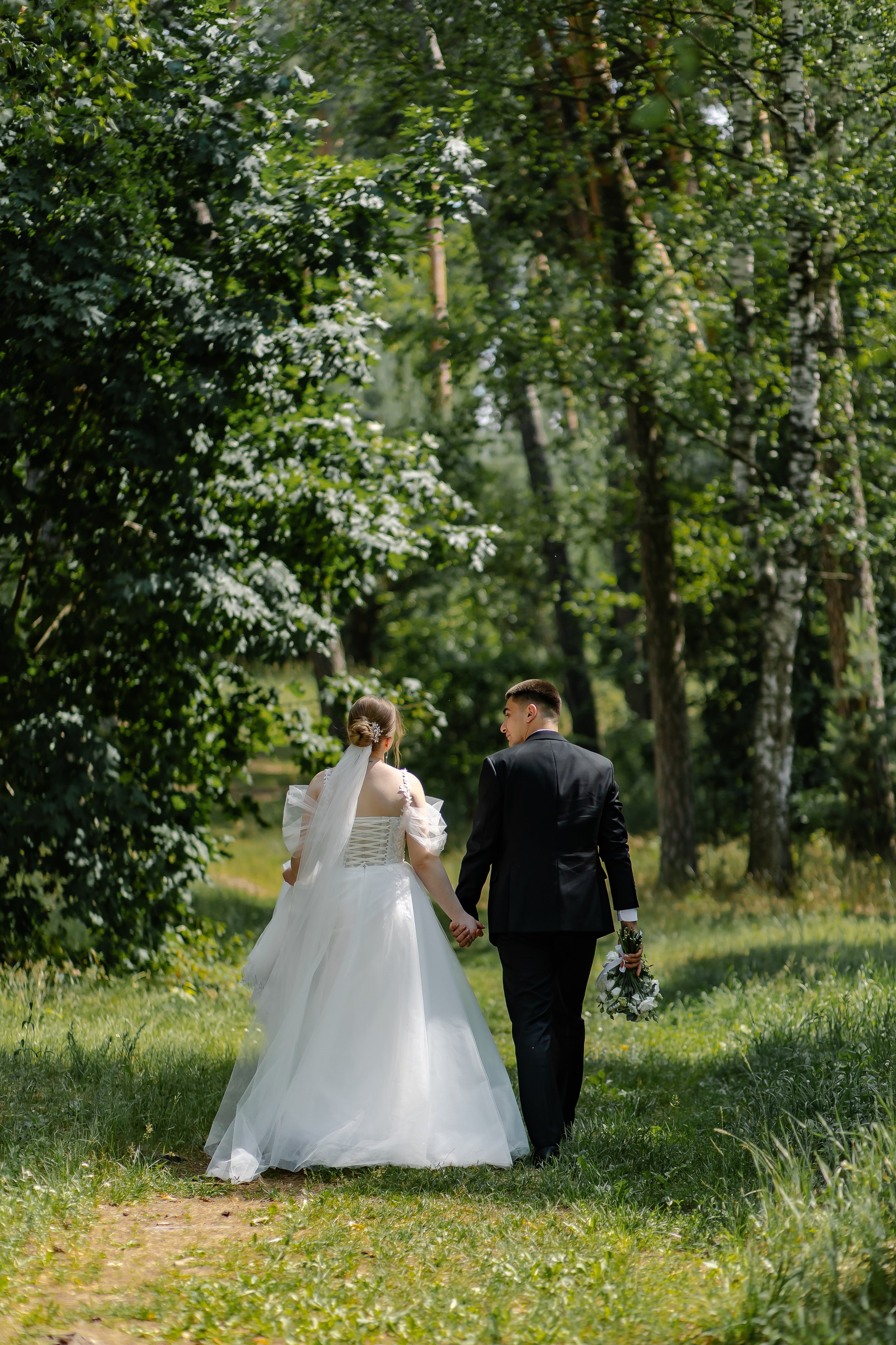 Матвей и Соня. Свадебный и семейный фотограф в Рязани Саша Крутых