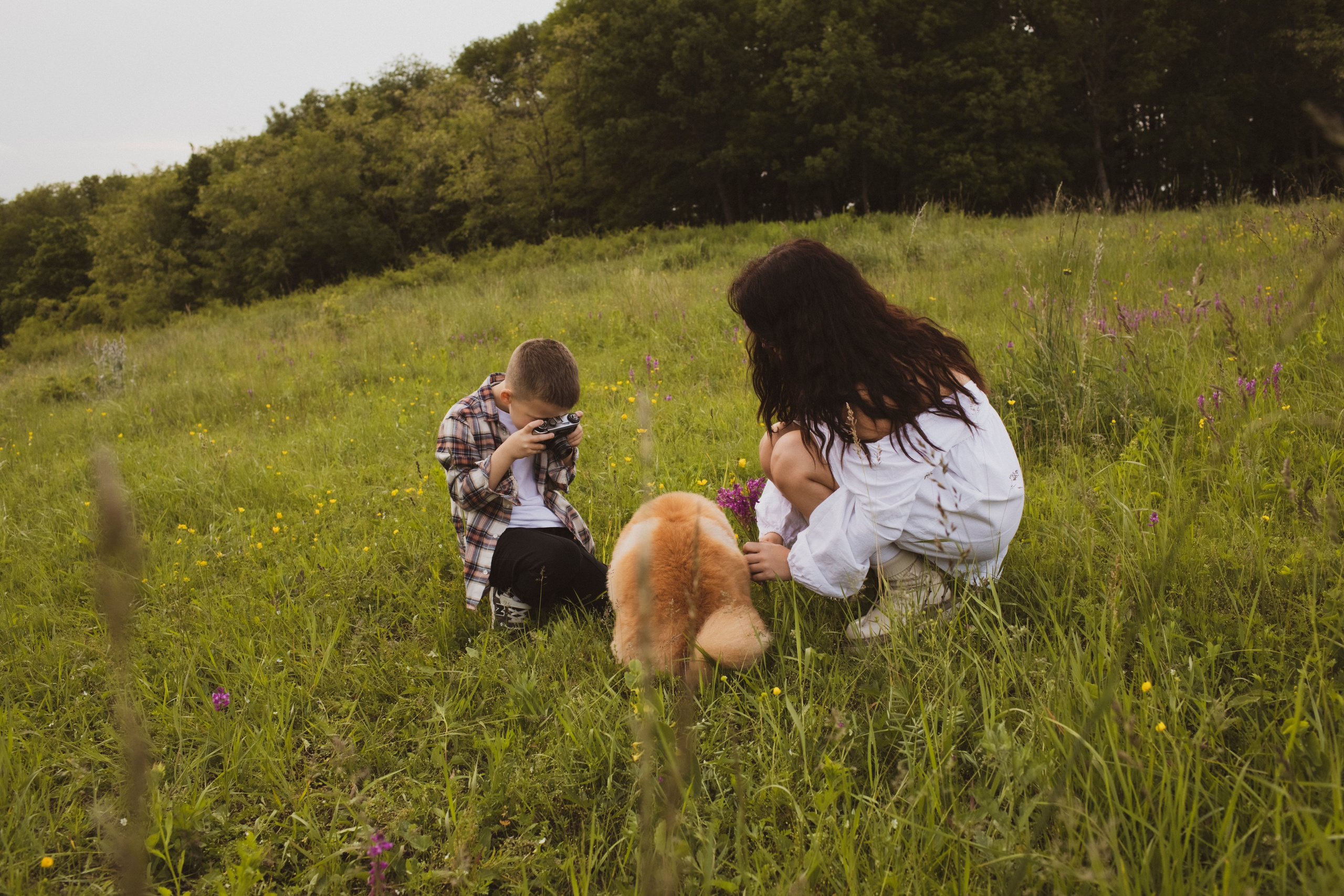 Семья, эмоции,. Фотограф в Железноводске и городах КМВ Исвира Ващенко