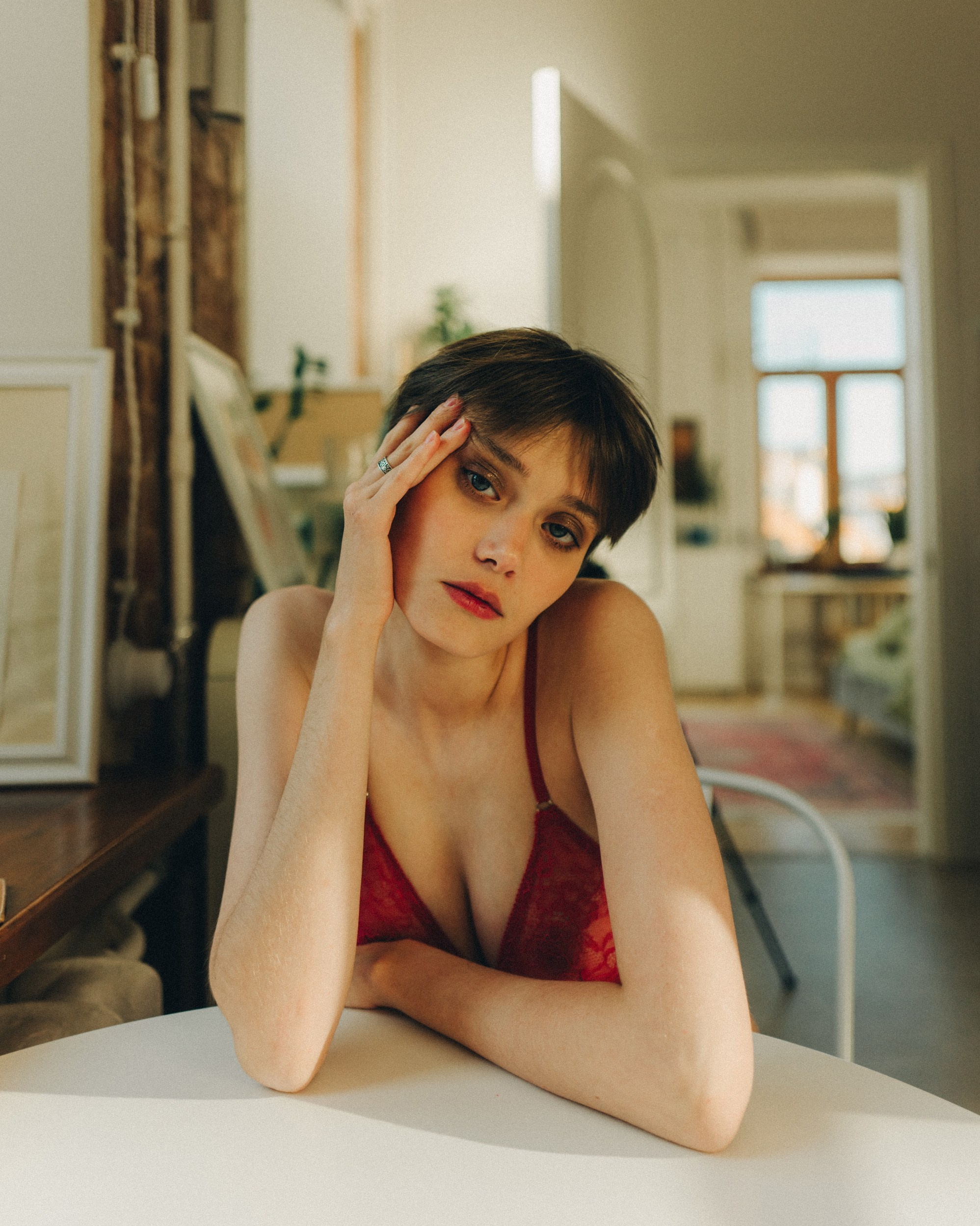 Алина. Никита Линейцев — индивидуальный портретный фотограф в Москве и Иркутске