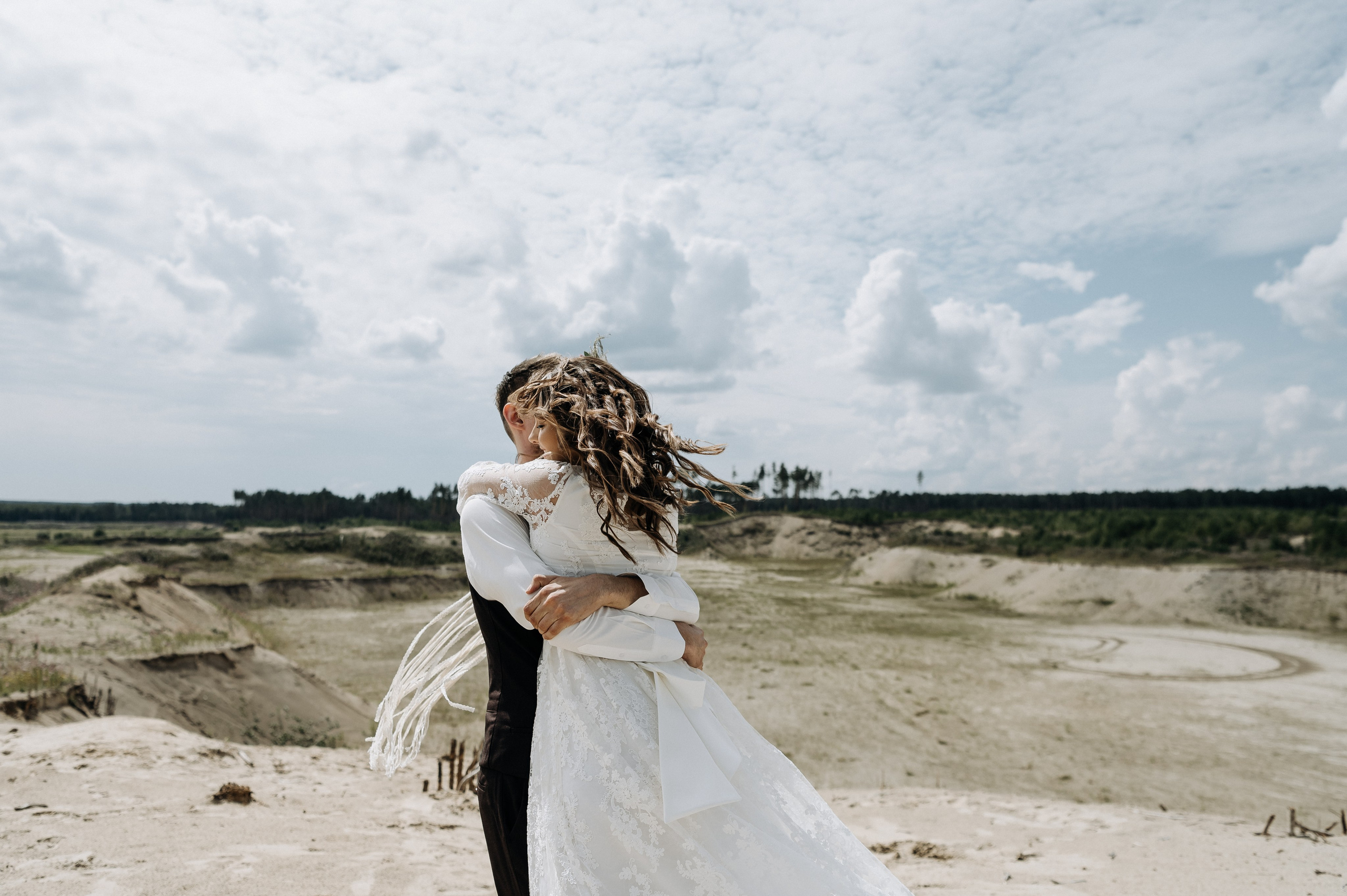 Кристина и Саша