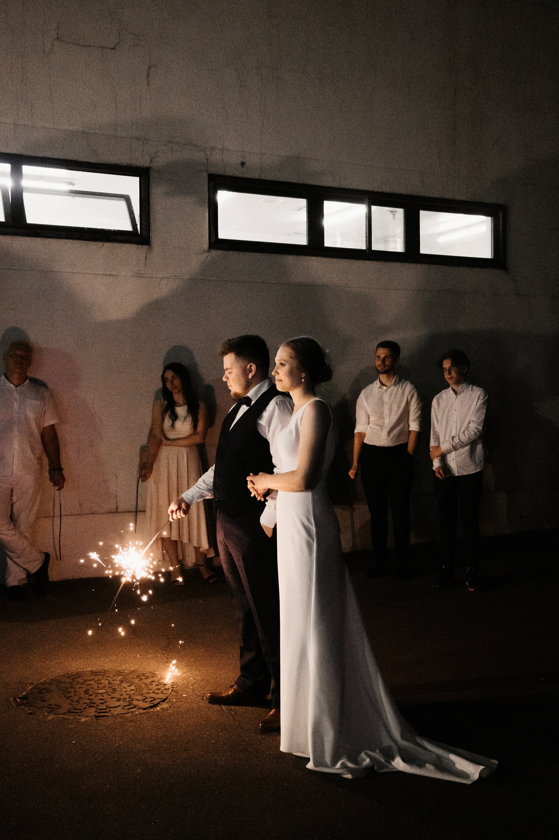 Никита и Лина. Свадебный фотограф Александр Давыдов