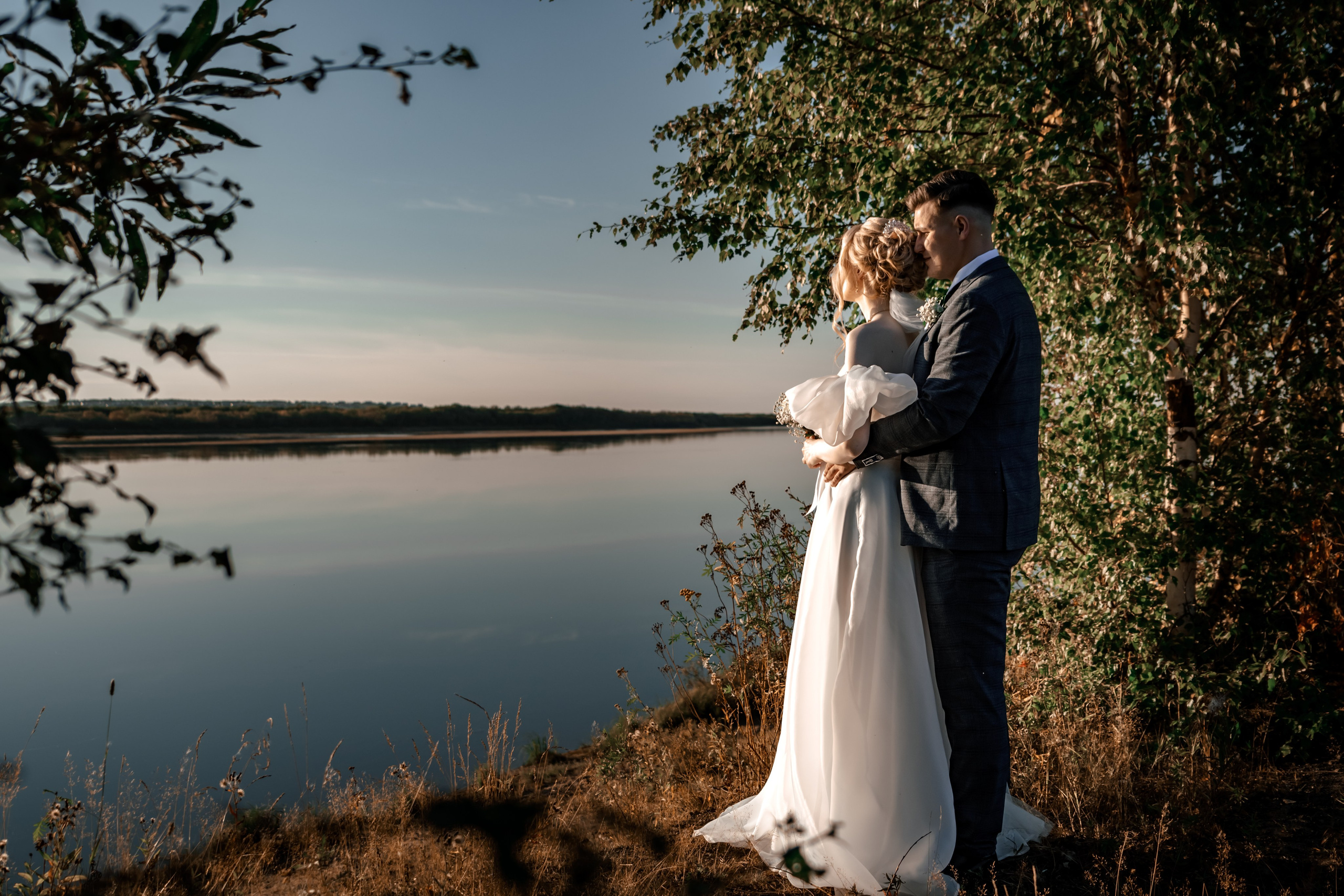 Иван и Нина. Фотограф в с. Ижма Республика Коми Терентьев Сергей
