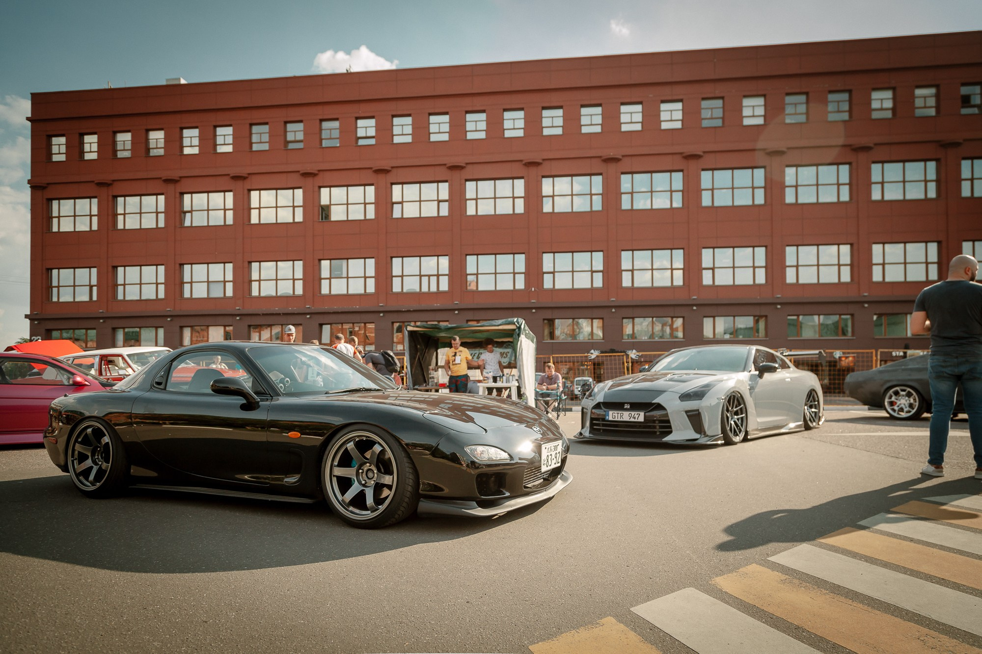 КастомКонвенция. Алексей Никифоров фотограф Москва, Химки