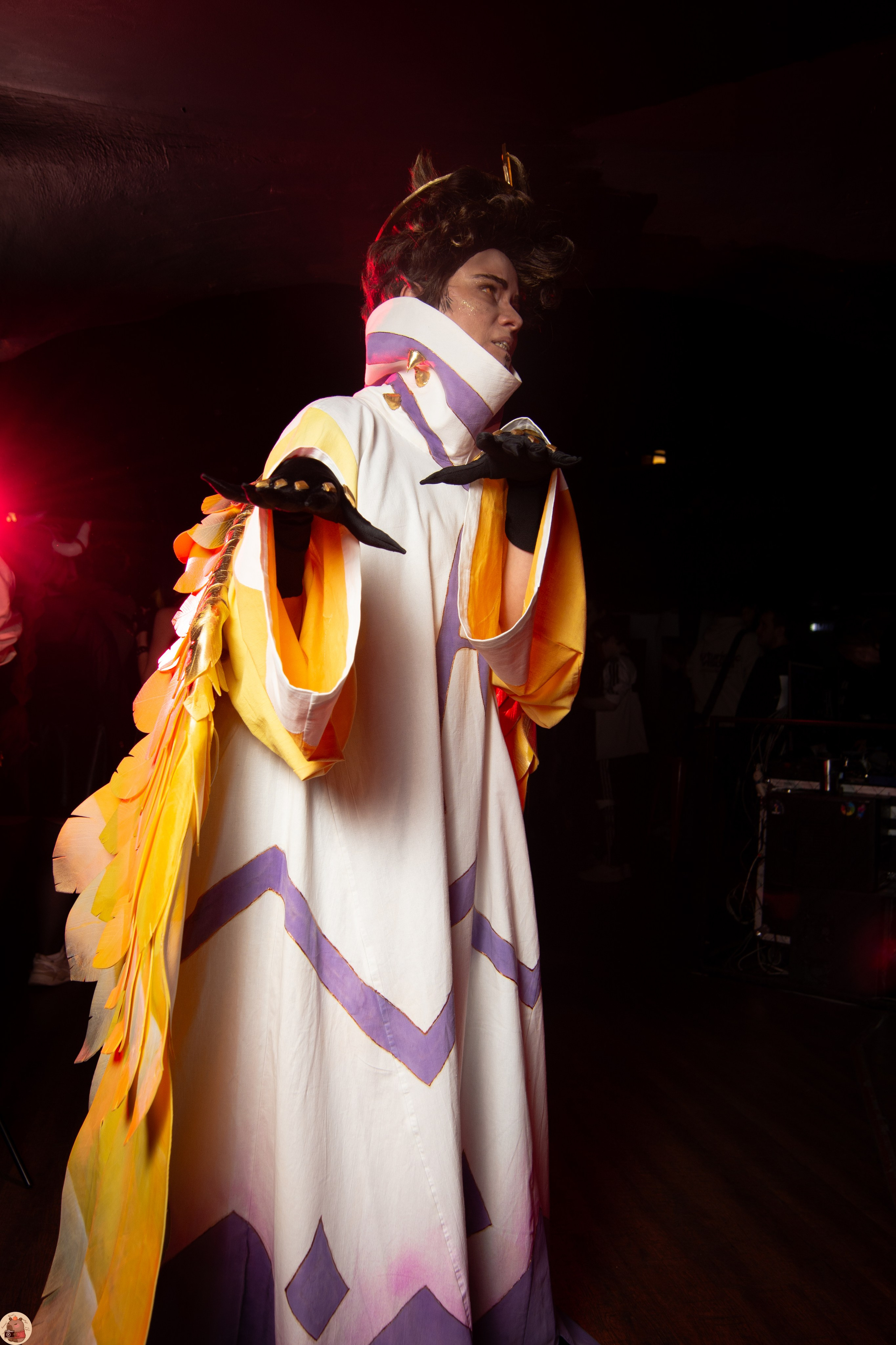 CatoonParty: Tokyo rave. Пруд Капибарки