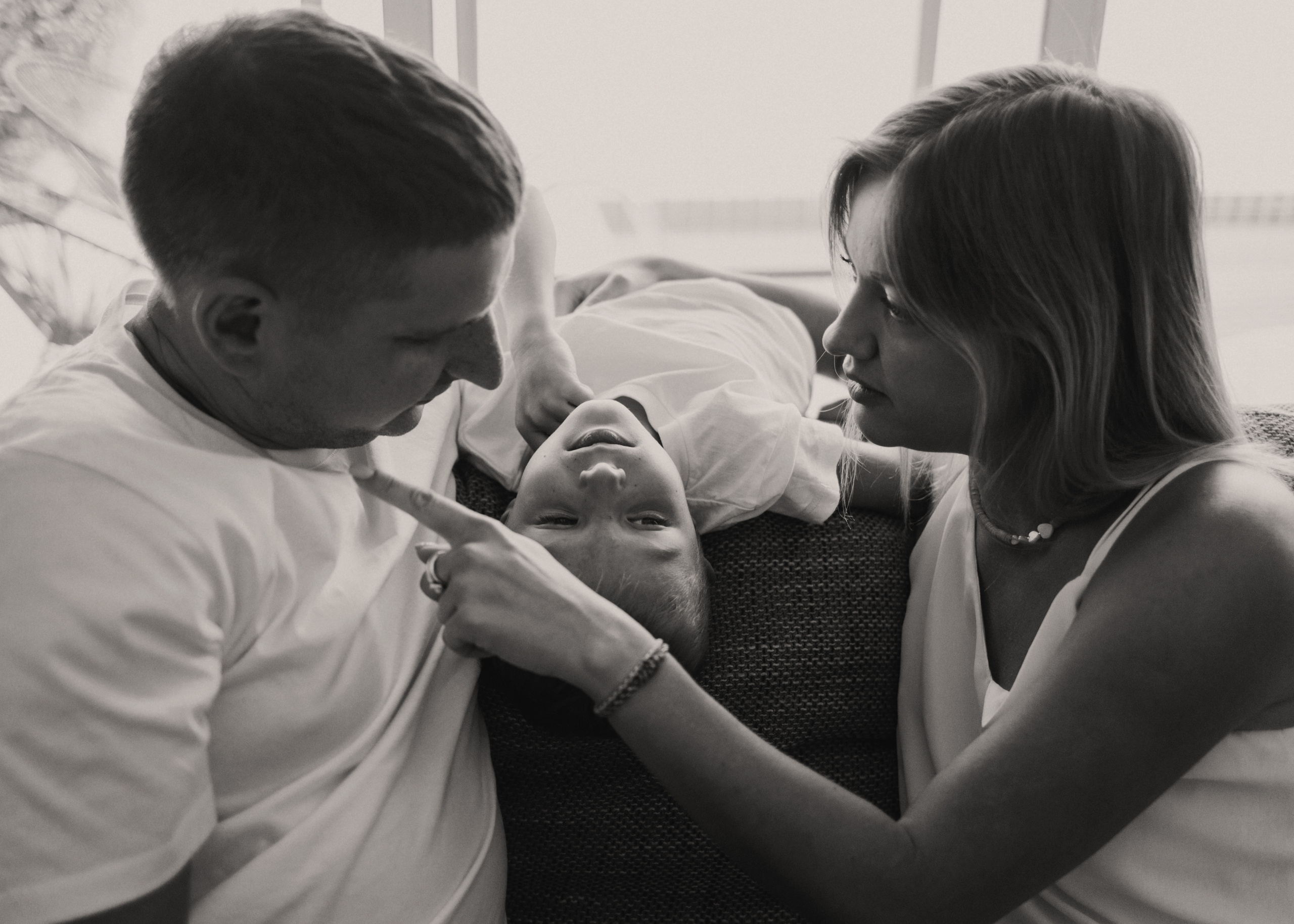 Утро на вилле. Фотограф в Ростове-на-Дону