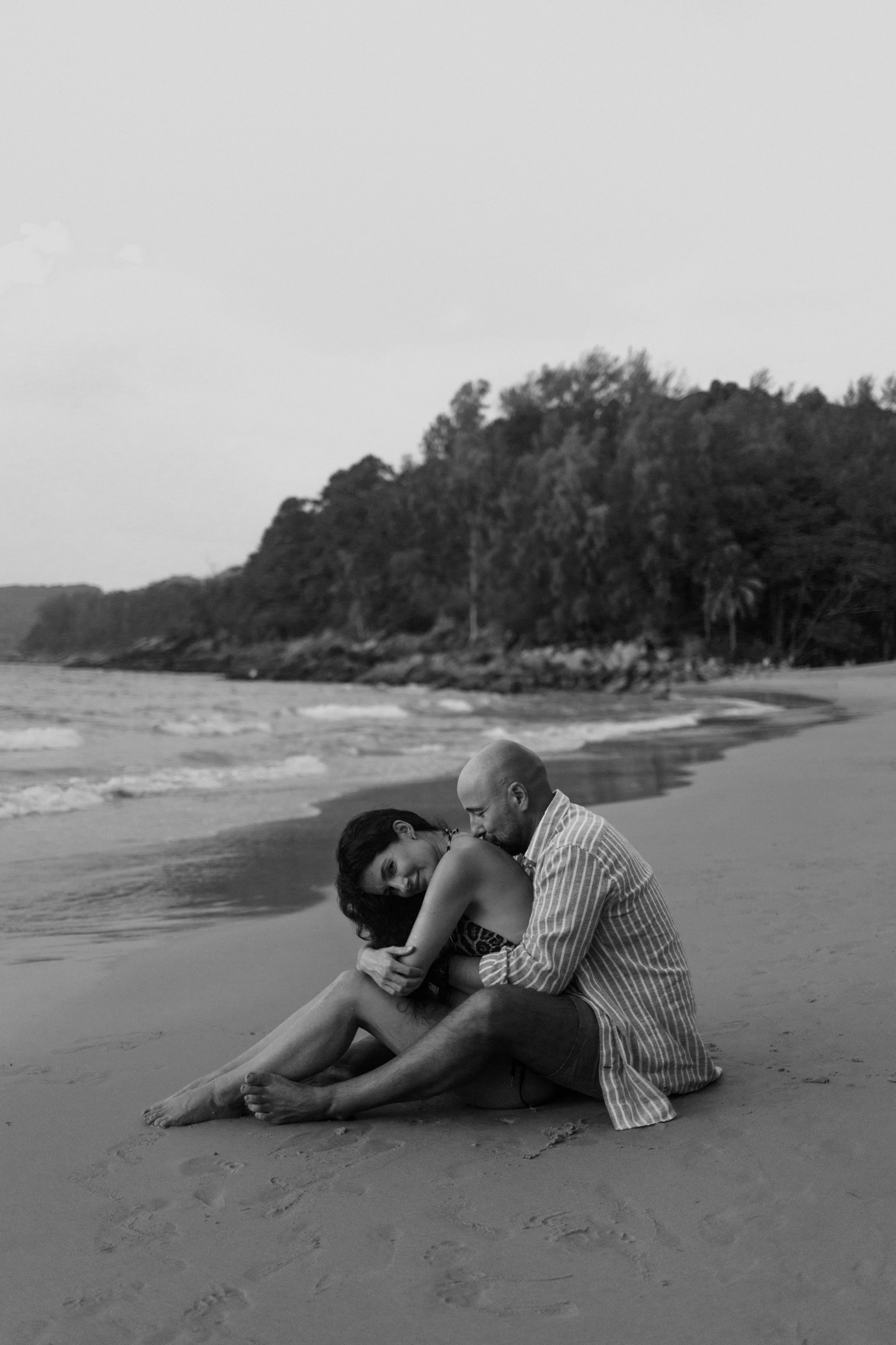 Ночь у костра. Фотограф в Ростове-на-Дону