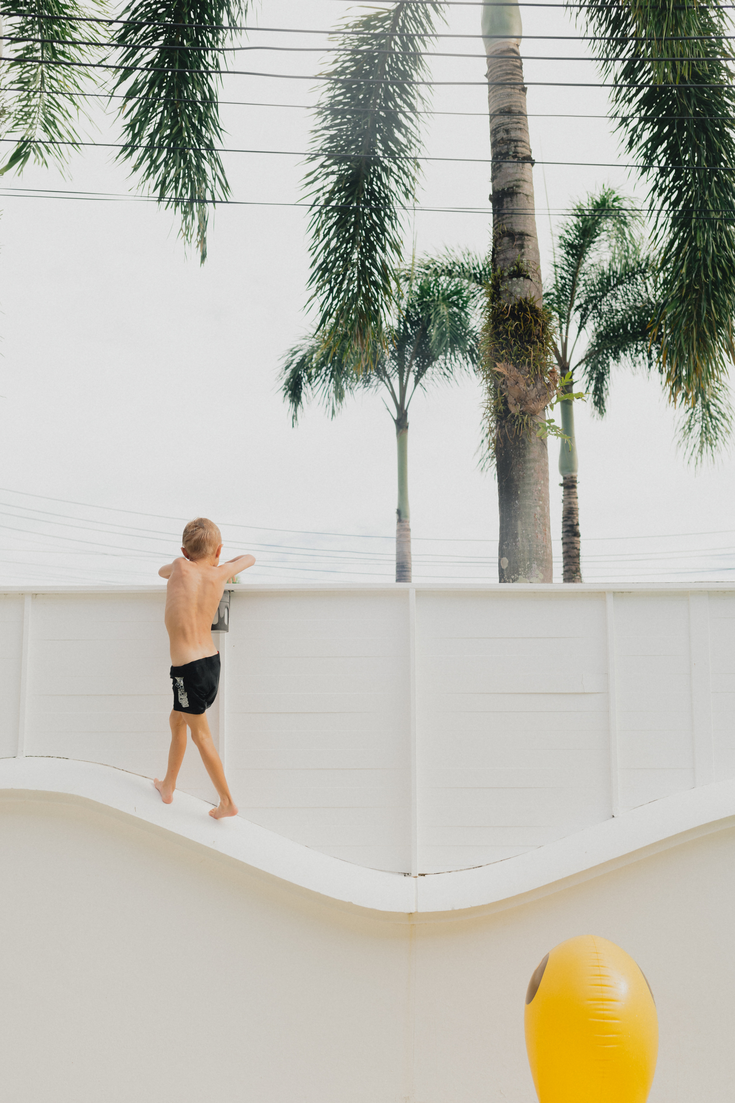 Утро на вилле. Фотограф в Ростове-на-Дону