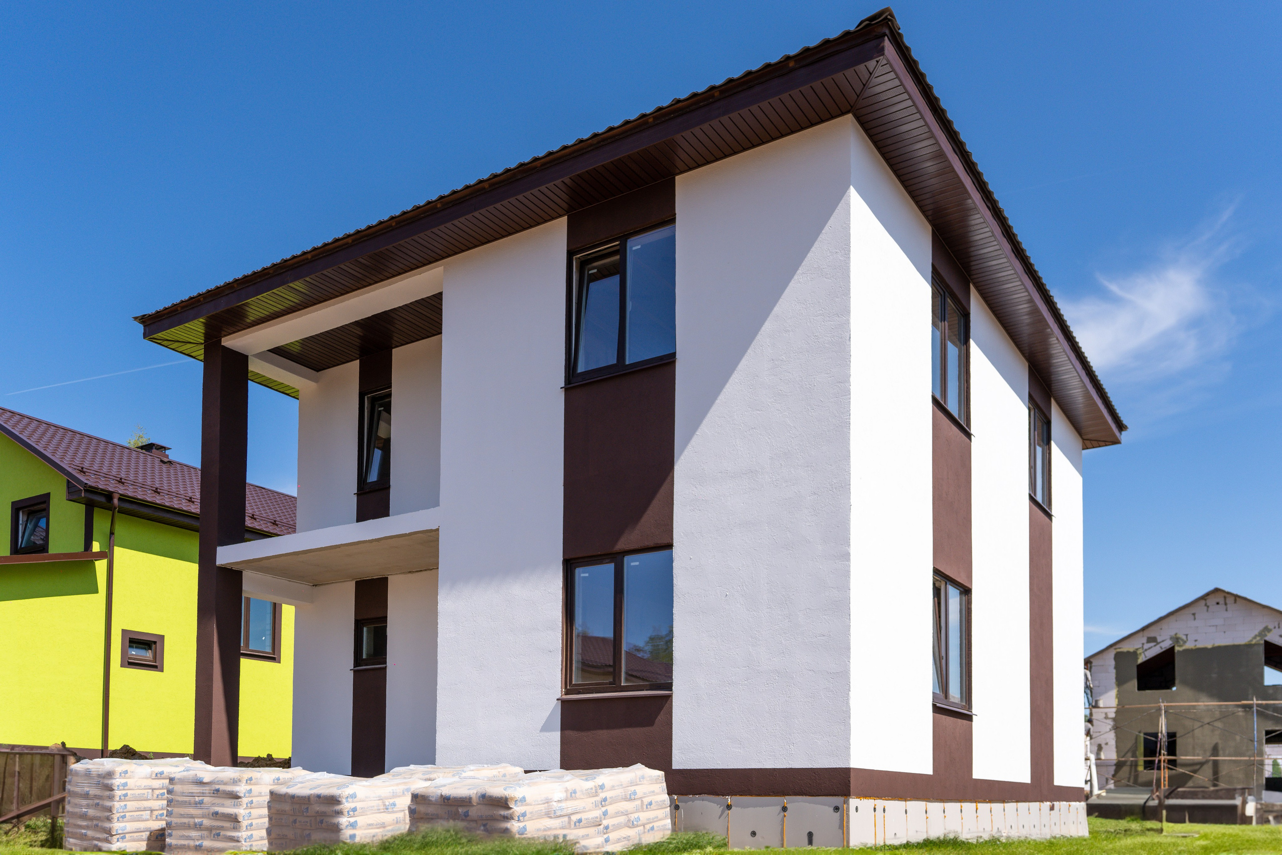 Недвижимость. Видеограф Алексей Жарков