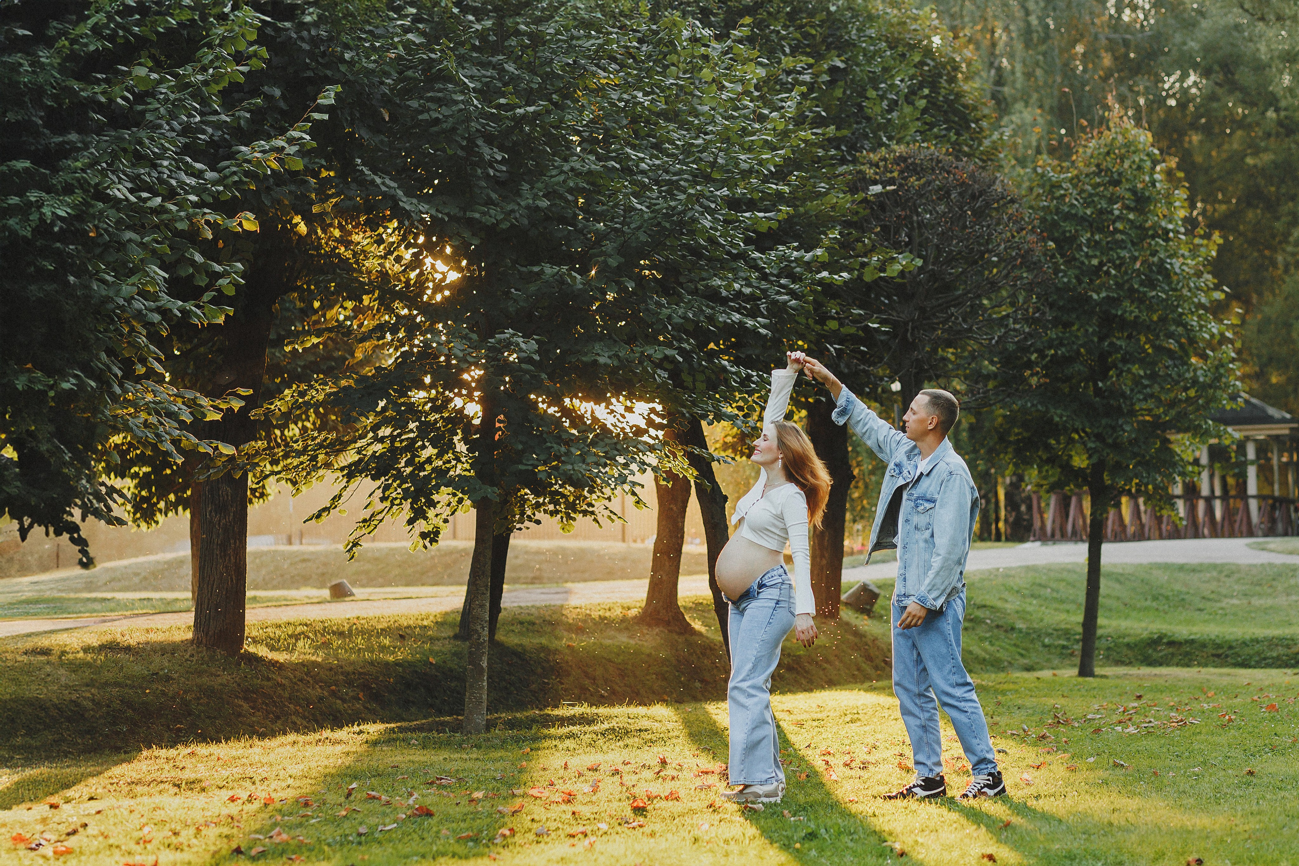 Фотосессии в Кусково. Фотограф в Москве и Люберцах Анна Ушакова. Фотосессия беременности Люберцы и Москва.
