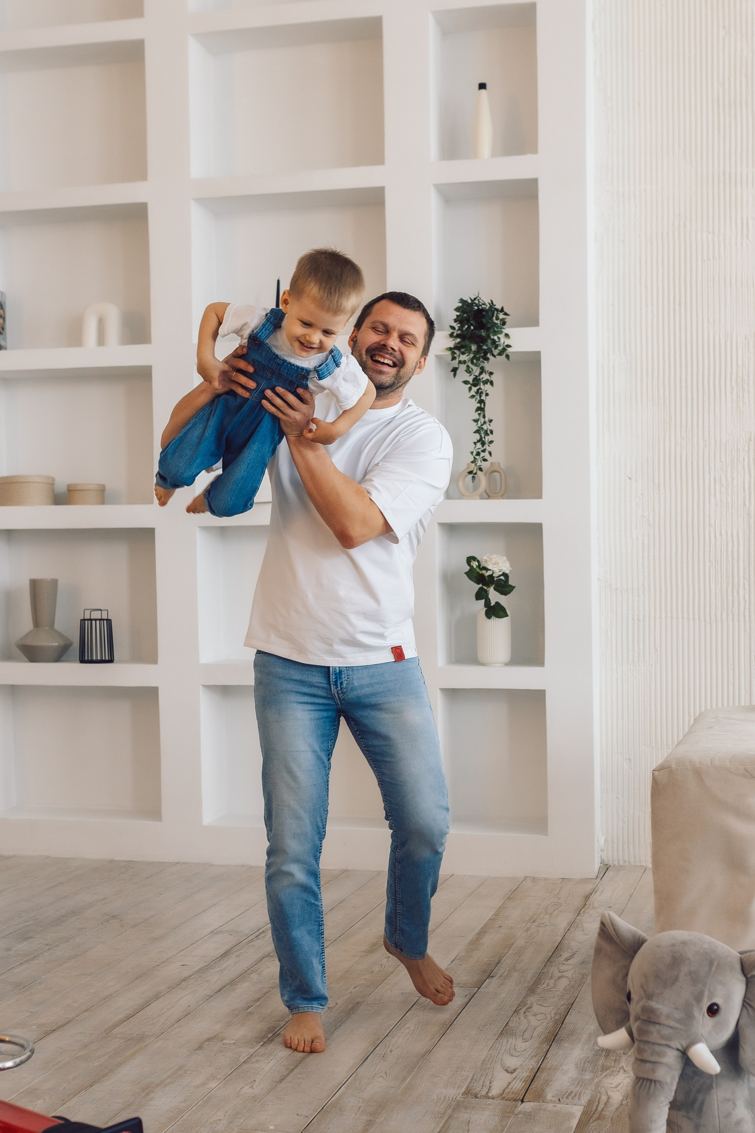 Семья — это дар, который длится вечно. Фотограф Красноярск Архипова Алина