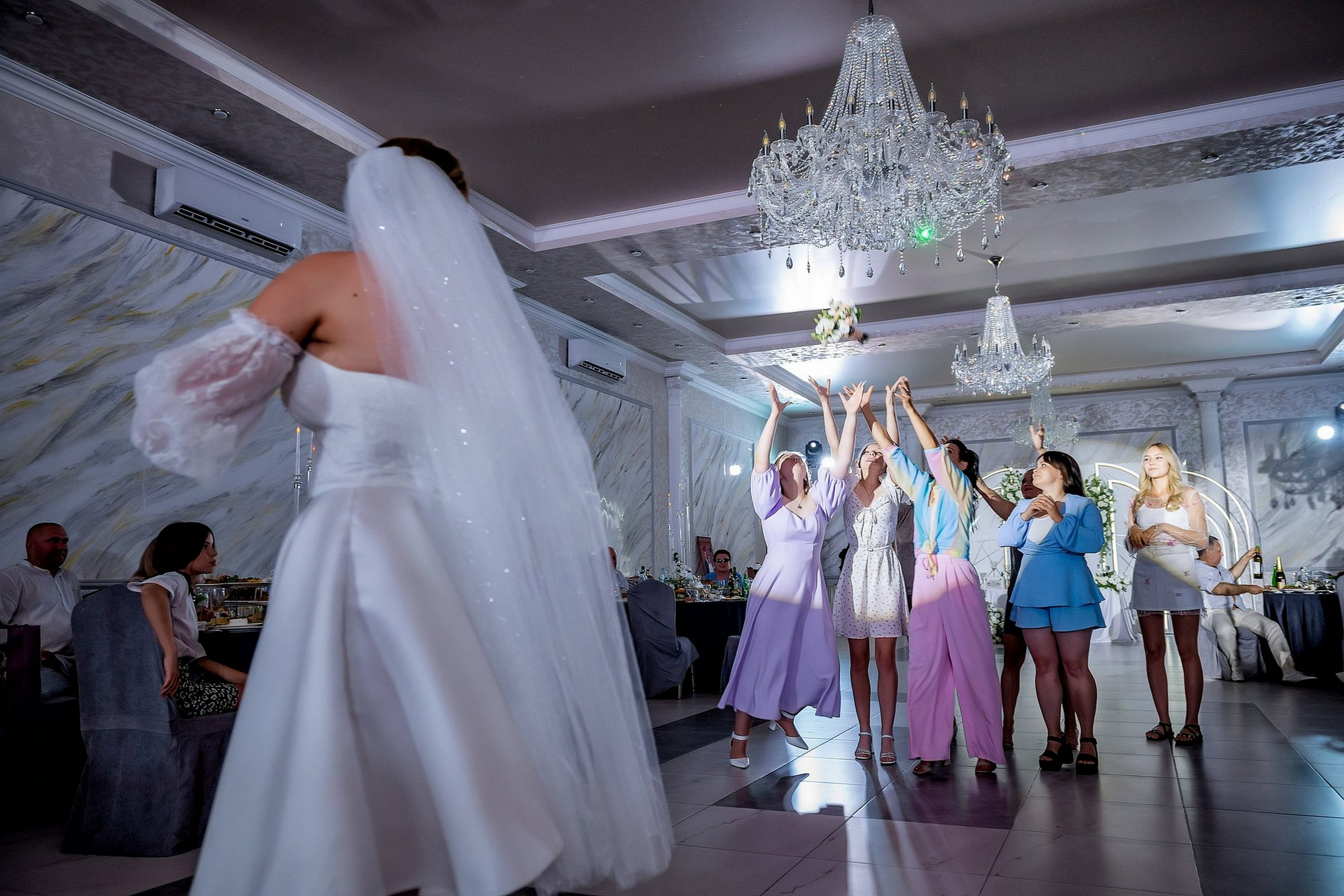 Портфолио свадебного фотографа — Искусство свадебной фотографии