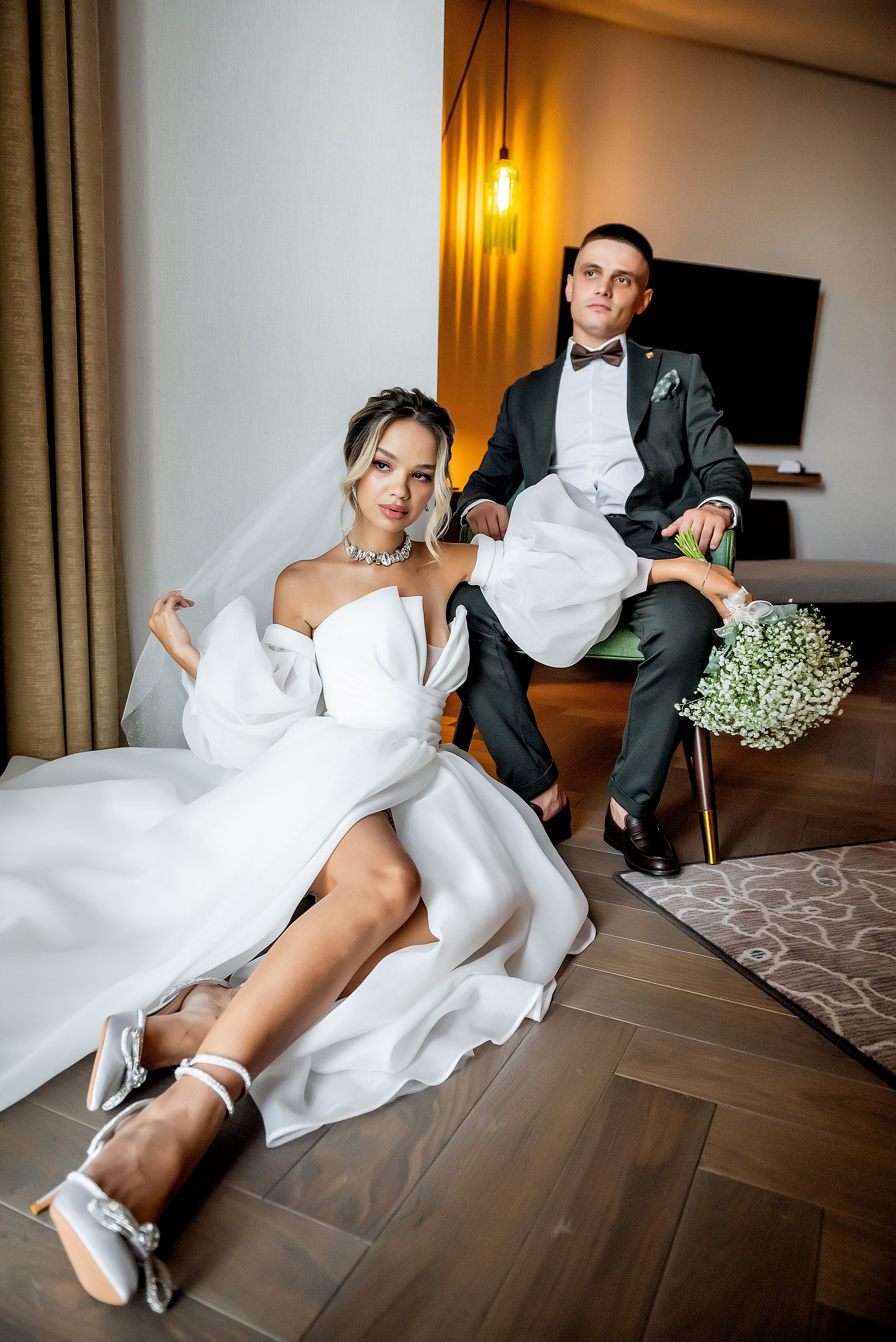 Вова и Таня