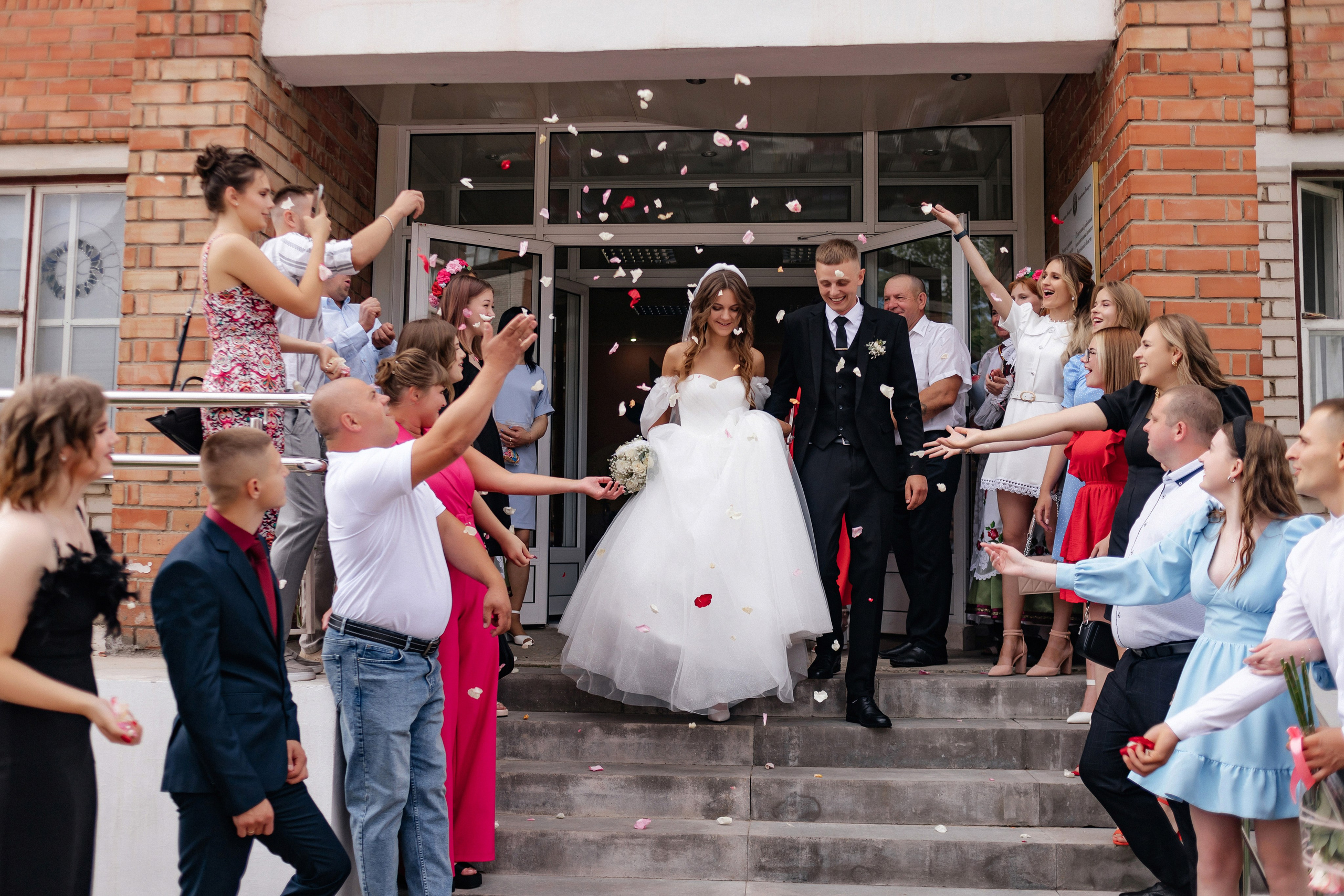 Катя и Никита. Свадебный и семейный фотограф Юлия Виноградова