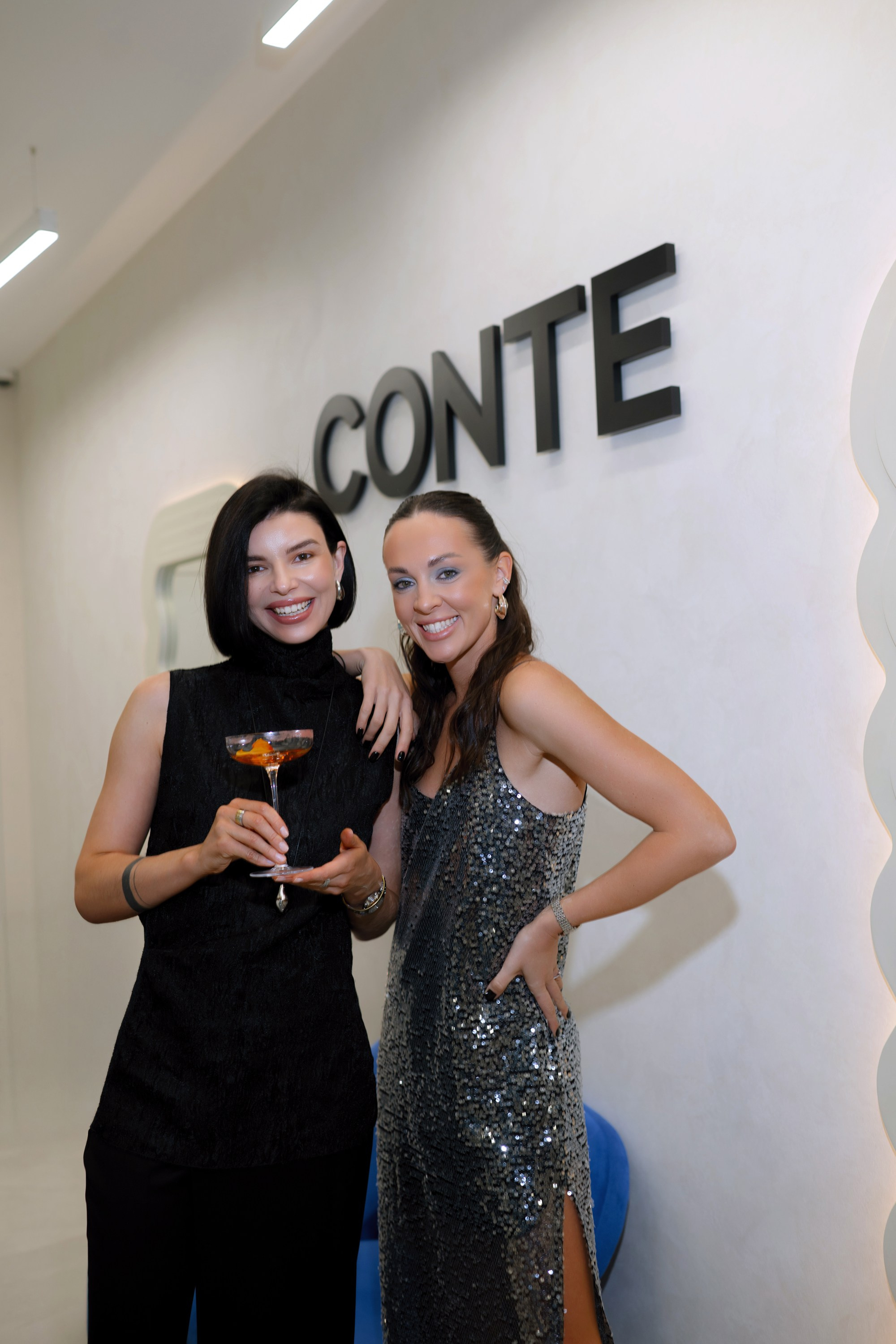 CONTE. Фотограф Александр Захар. Минск, Москва, Дубай