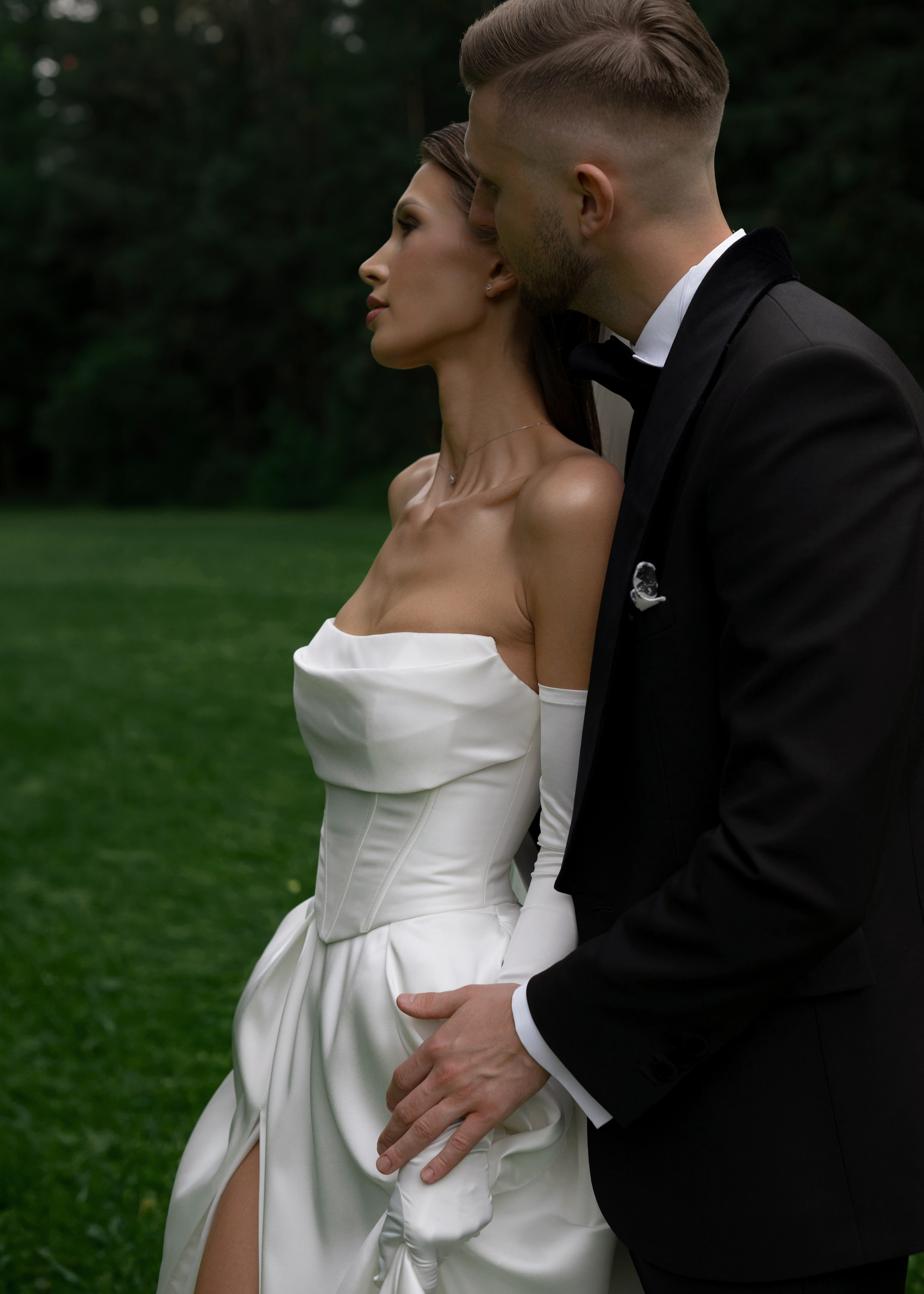 Аня & Глеб. Фотограф Александр Захар. Минск, Москва, Дубай