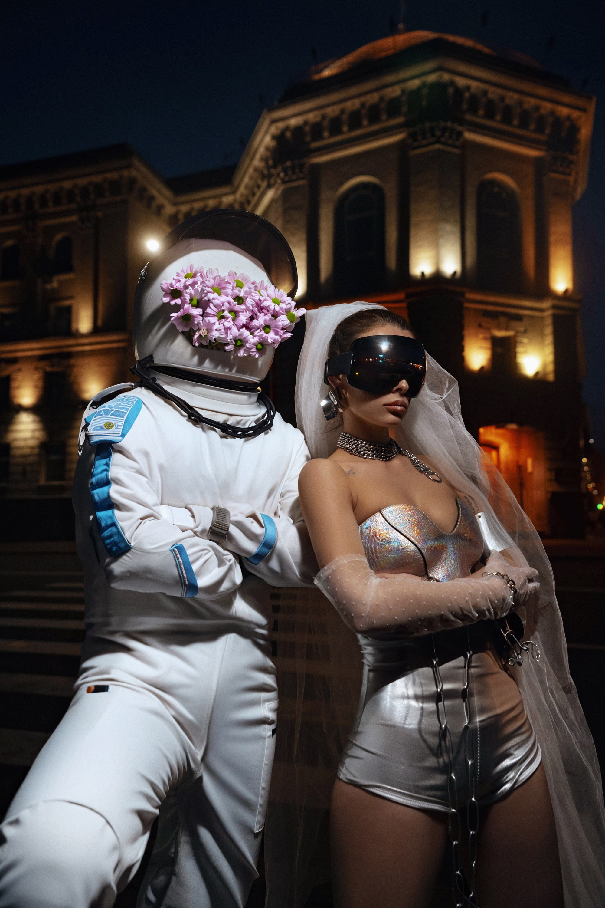 Cosmos. Фотограф Александр Захар. Минск, Москва, Дубай