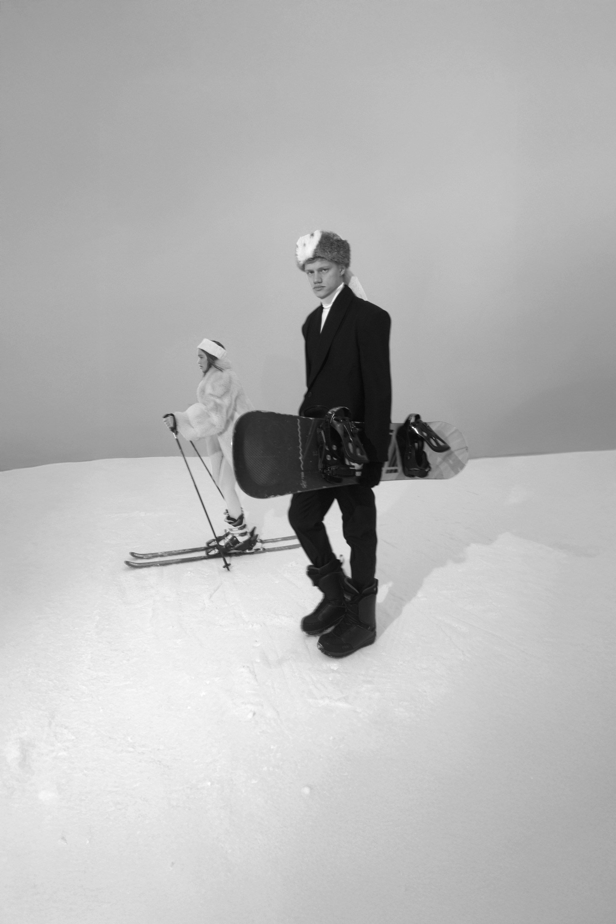 ZIMA. Фотограф Александр Захар. Минск, Москва, Дубай