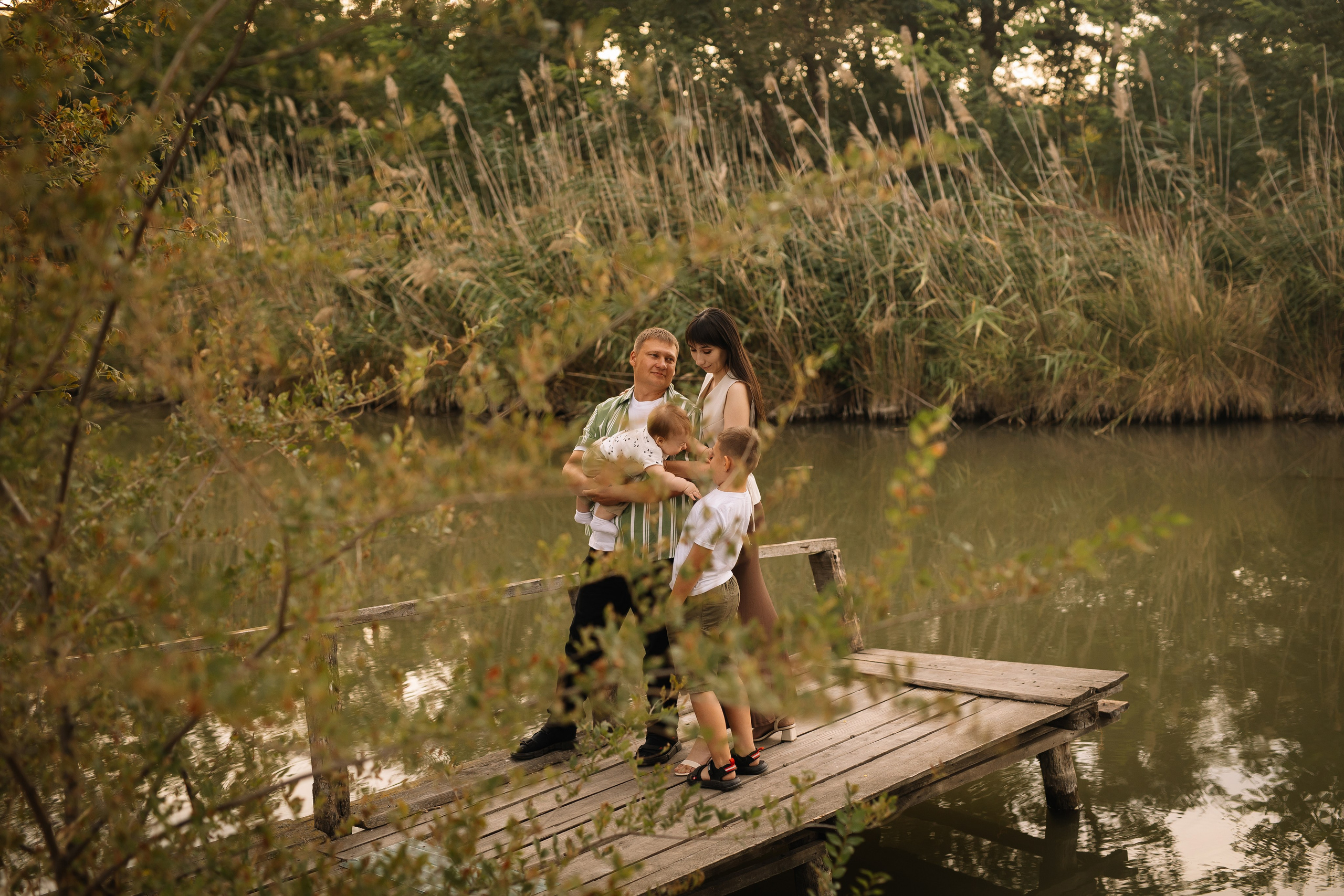 Летний день. Фотограф Юлия Шатохина