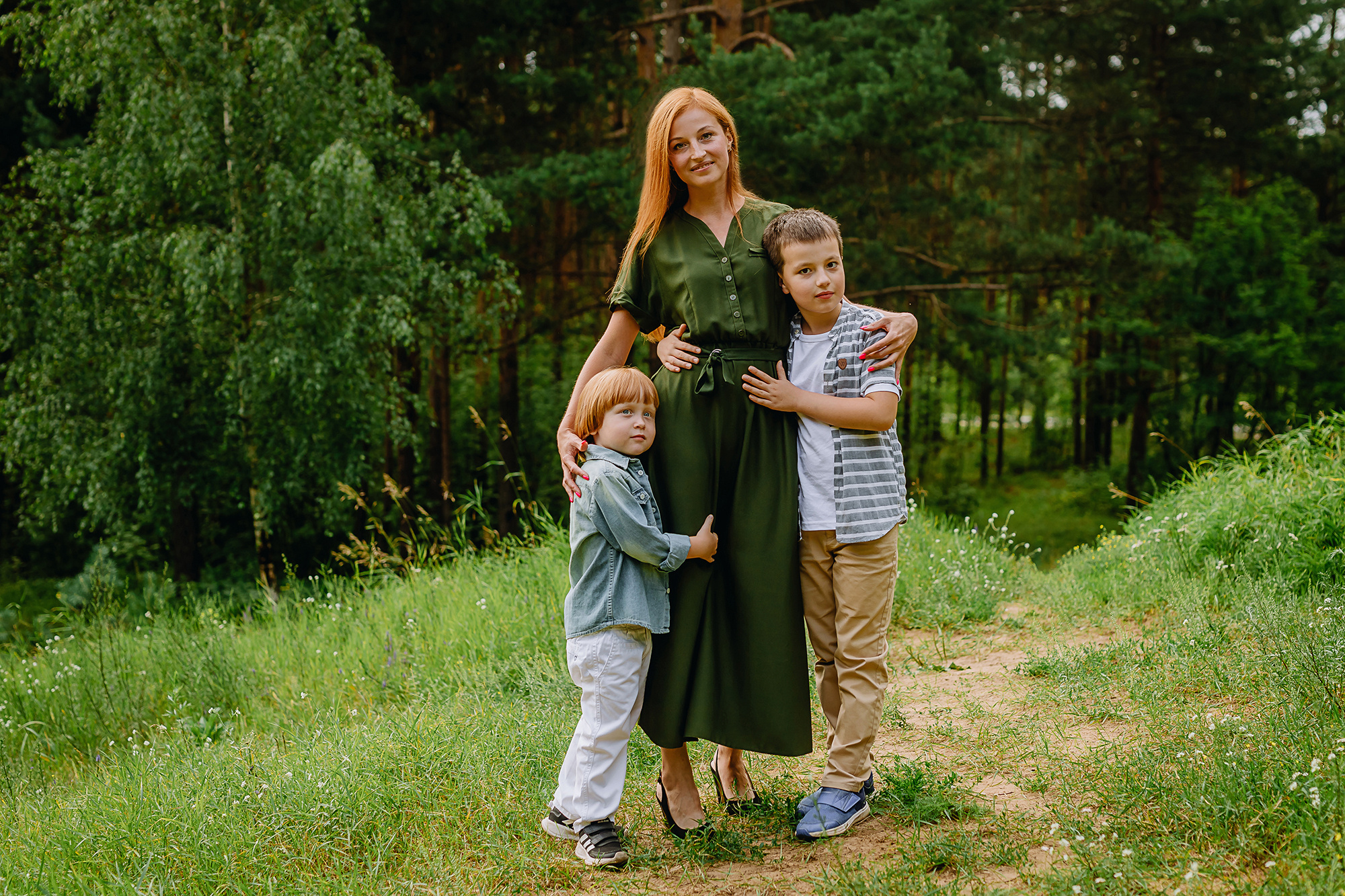 Семейная фотосессия Москва МО, семейный фотограф Москва и МО. Свадебный и контент фотограф в Москве — Юлия Барно (Баранова)