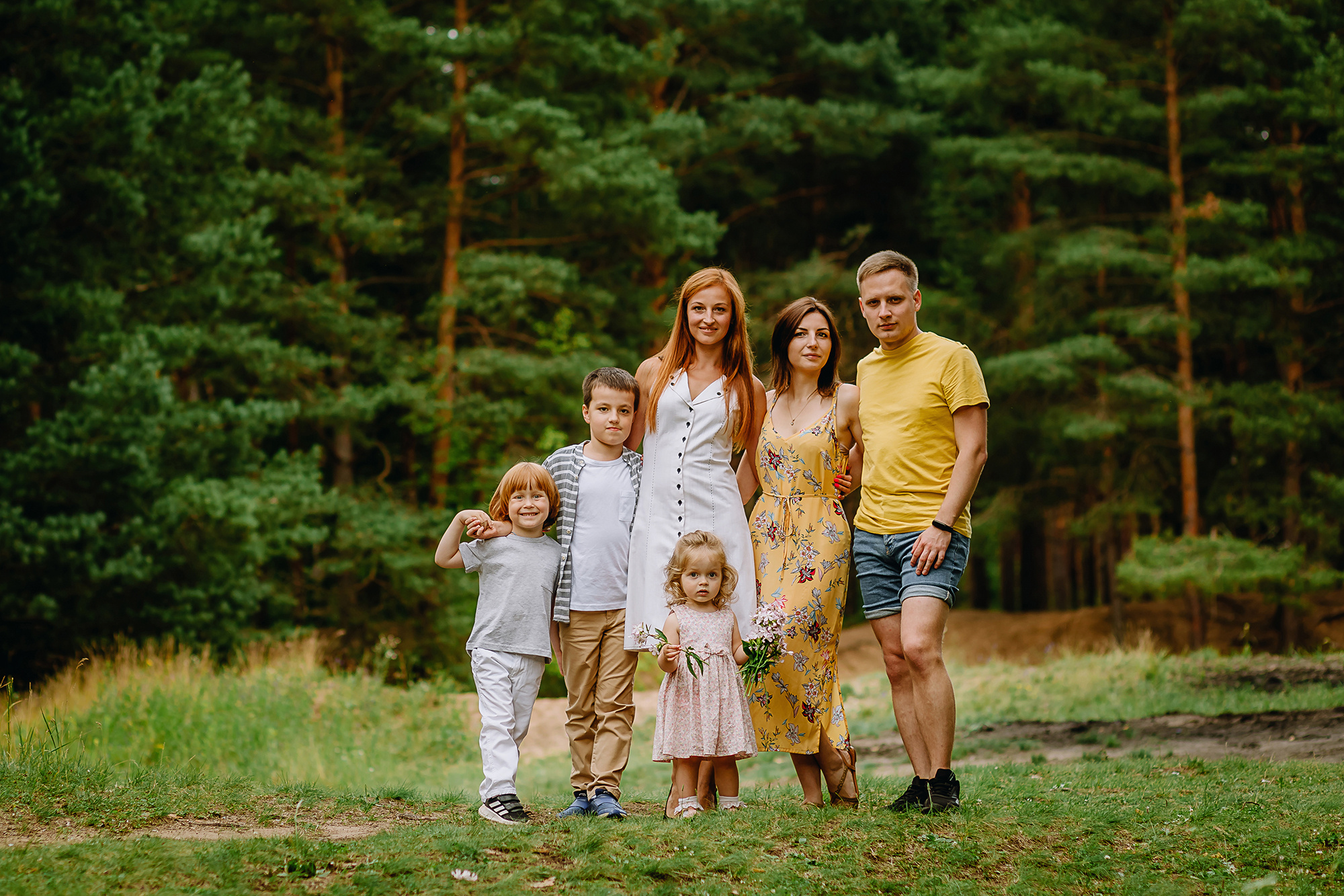 Семейная фотосессия Москва МО, семейный фотограф Москва и МО. Свадебный и контент фотограф в Москве — Юлия Барно (Баранова)