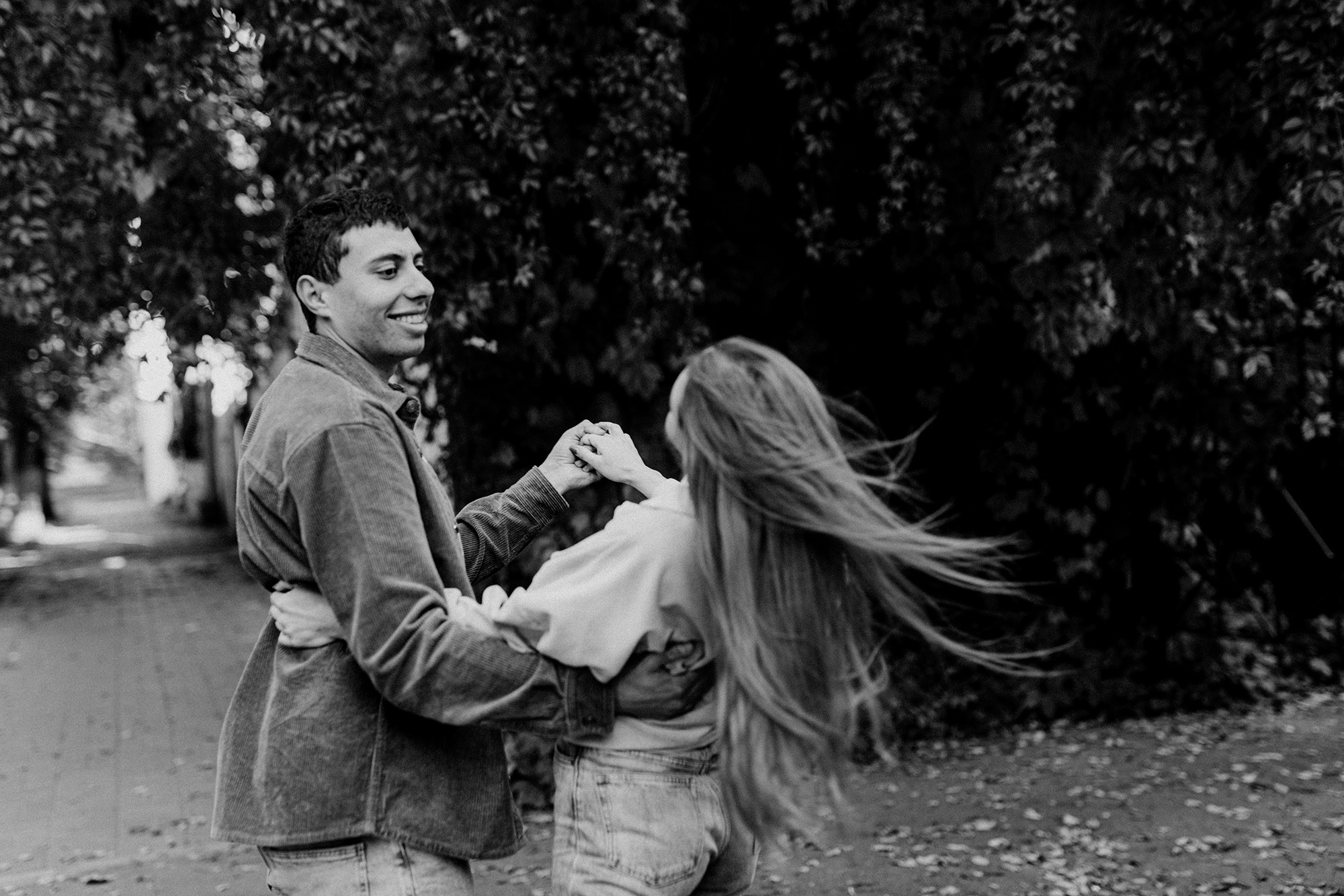 Светлана и Грач. Свадебный и контент фотограф в Москве — Юлия Барно (Баранова)