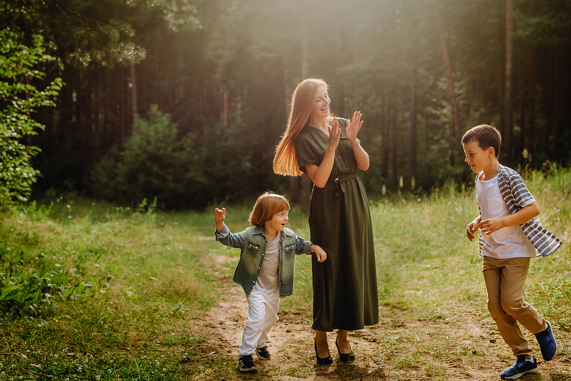 Семейная фотосессия Москва МО, семейный фотограф Москва и МО. Свадебный и контент фотограф в Москве — Юлия Барно (Баранова)