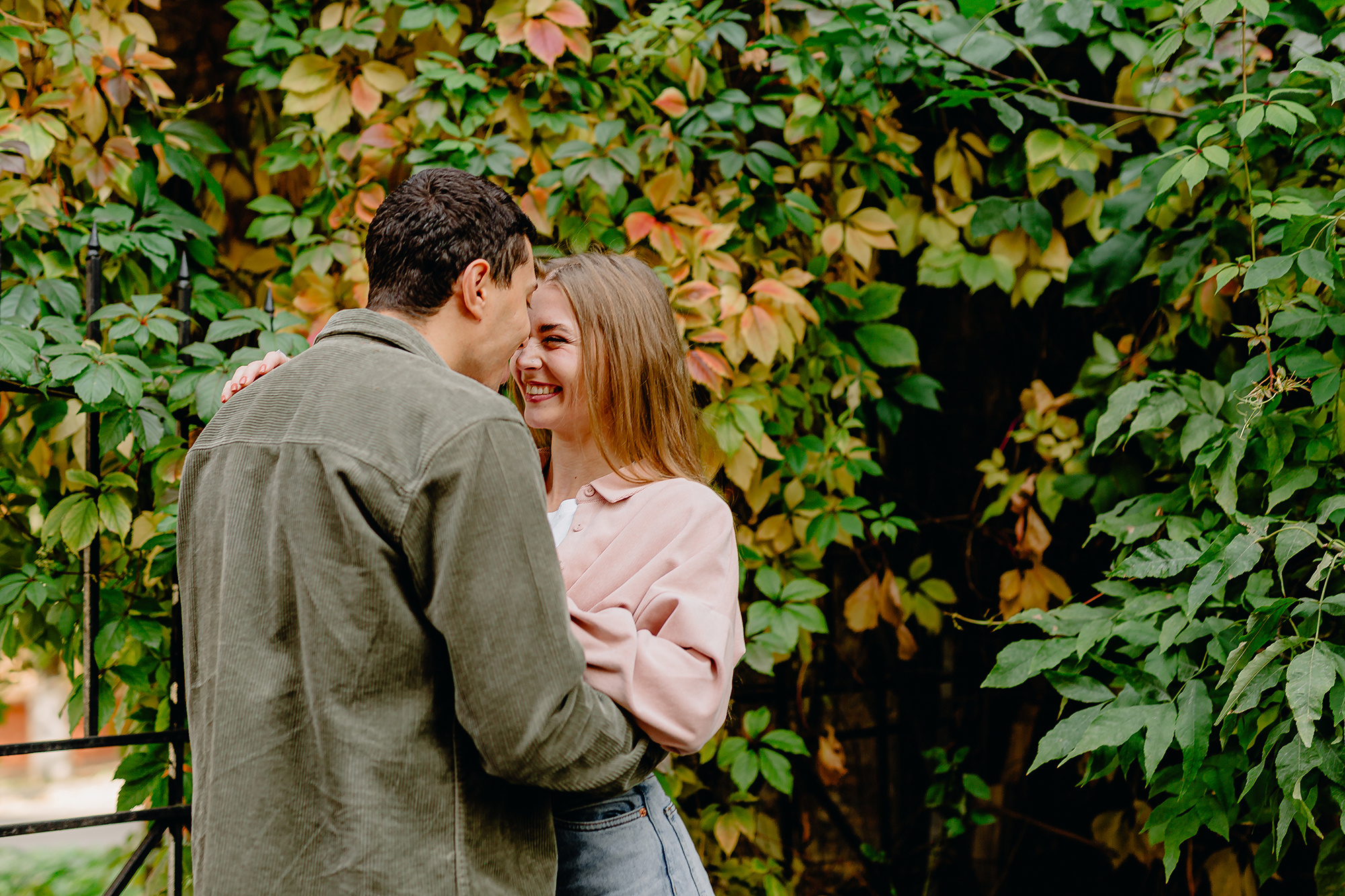 Светлана и Грач. Свадебный и контент фотограф в Москве — Юлия Барно (Баранова)