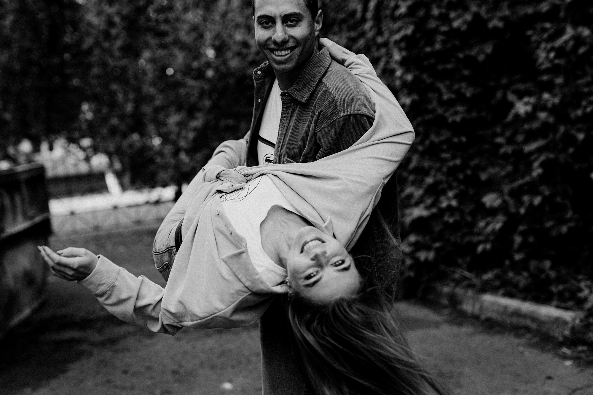 Светлана и Грач. Свадебный и контент фотограф в Москве — Юлия Барно (Баранова)