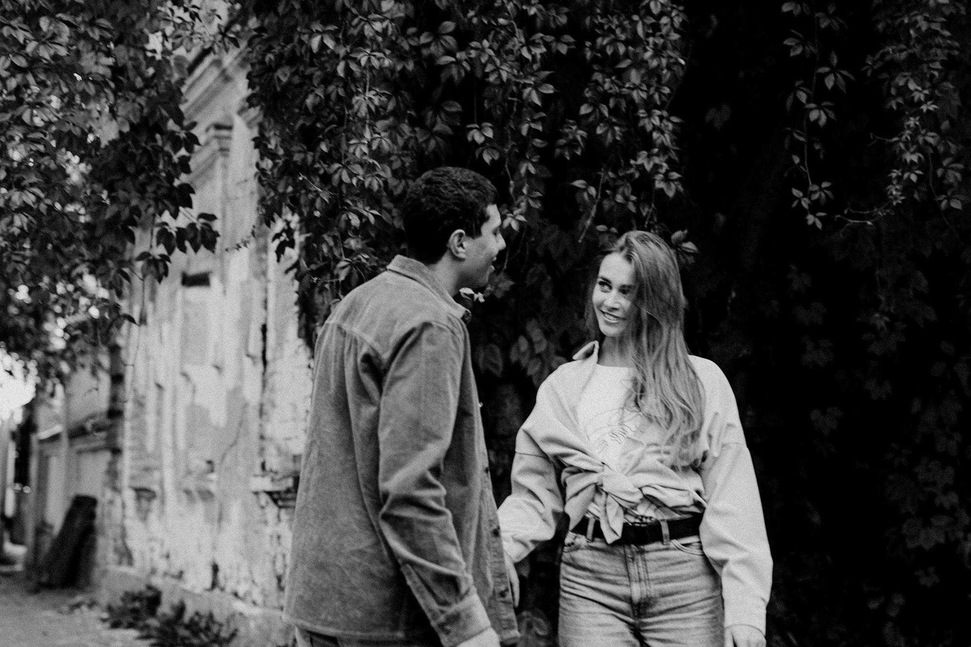 Светлана и Грач. Свадебный и контент фотограф в Москве — Юлия Барно (Баранова)