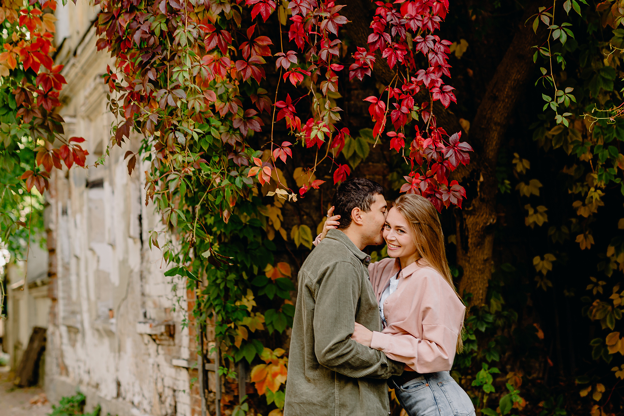 Светлана и Грач. Свадебный и контент фотограф в Москве — Юлия Барно (Баранова)