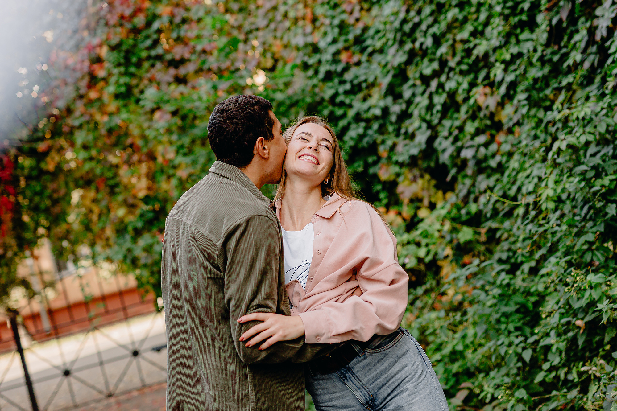 Светлана и Грач. Свадебный и контент фотограф в Москве — Юлия Барно (Баранова)