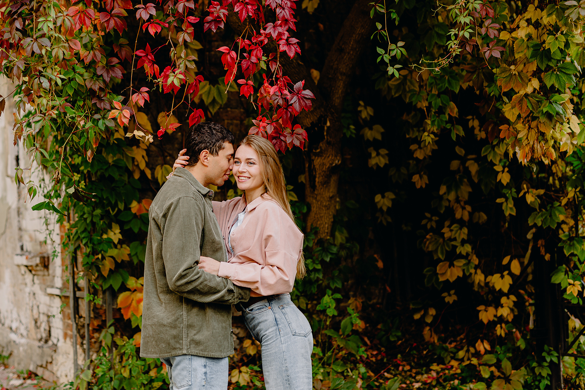 Светлана и Грач. Свадебный и контент фотограф в Москве — Юлия Барно (Баранова)
