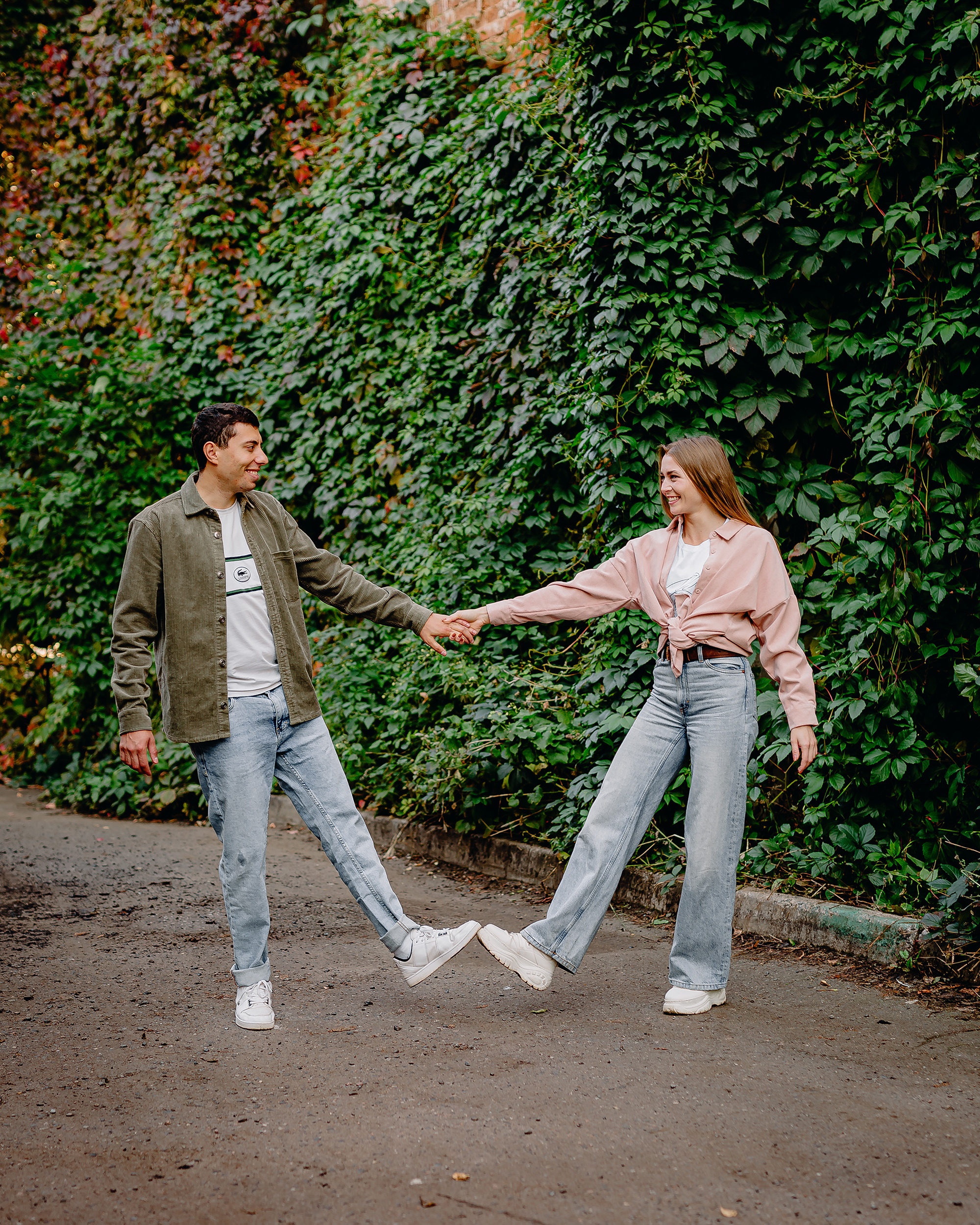 Светлана и Грач. Свадебный и контент фотограф в Москве — Юлия Барно (Баранова)