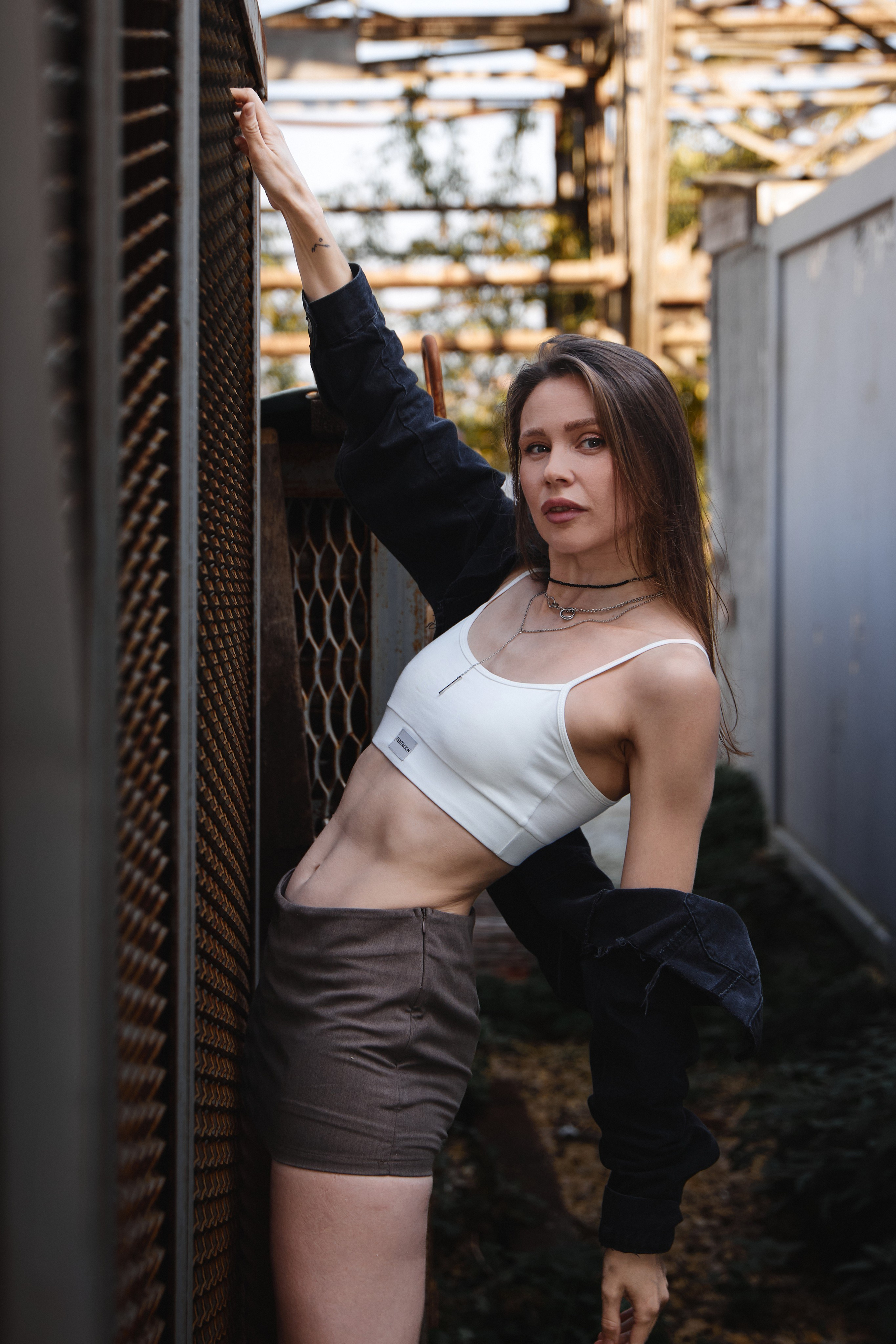 Татьяна. Фотограф Алексей Яковлев