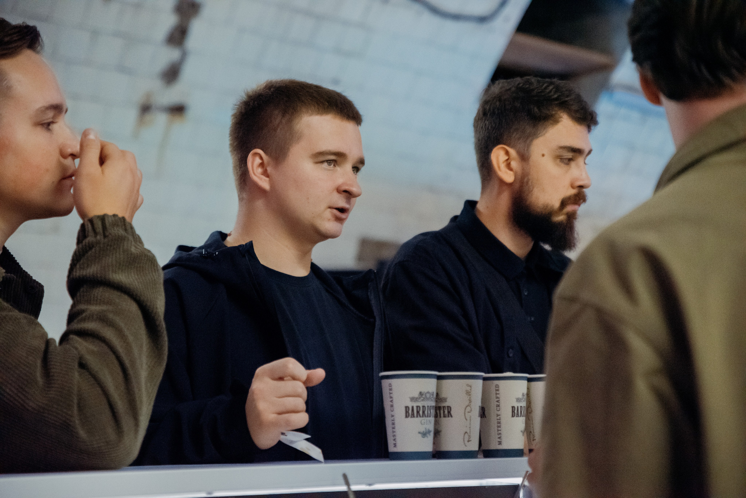 Bar Hub. Фотограф в Москве