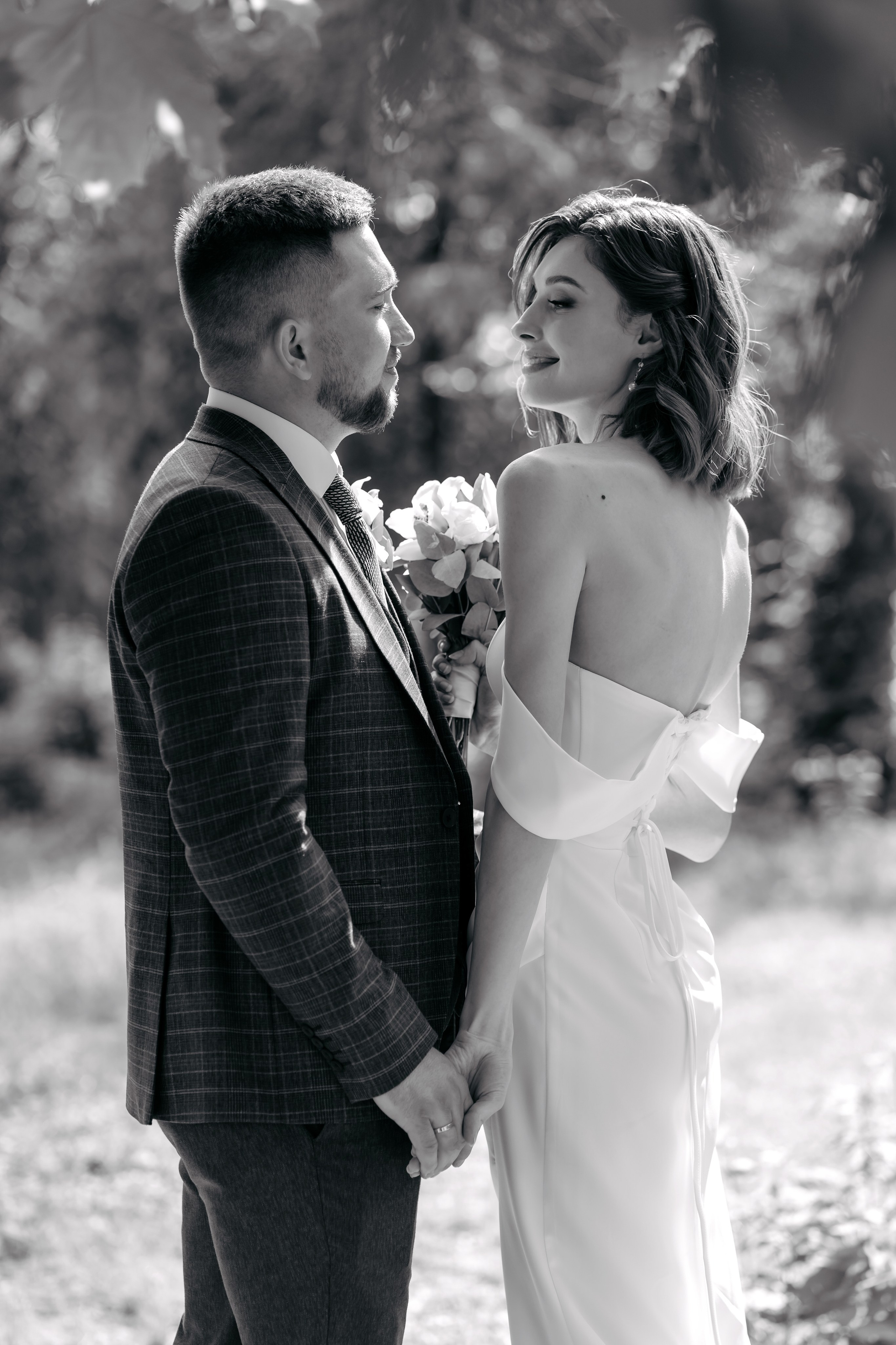 Мария и Константин. Свадебный и семейный фотограф в Алексеевке Марина Купреева