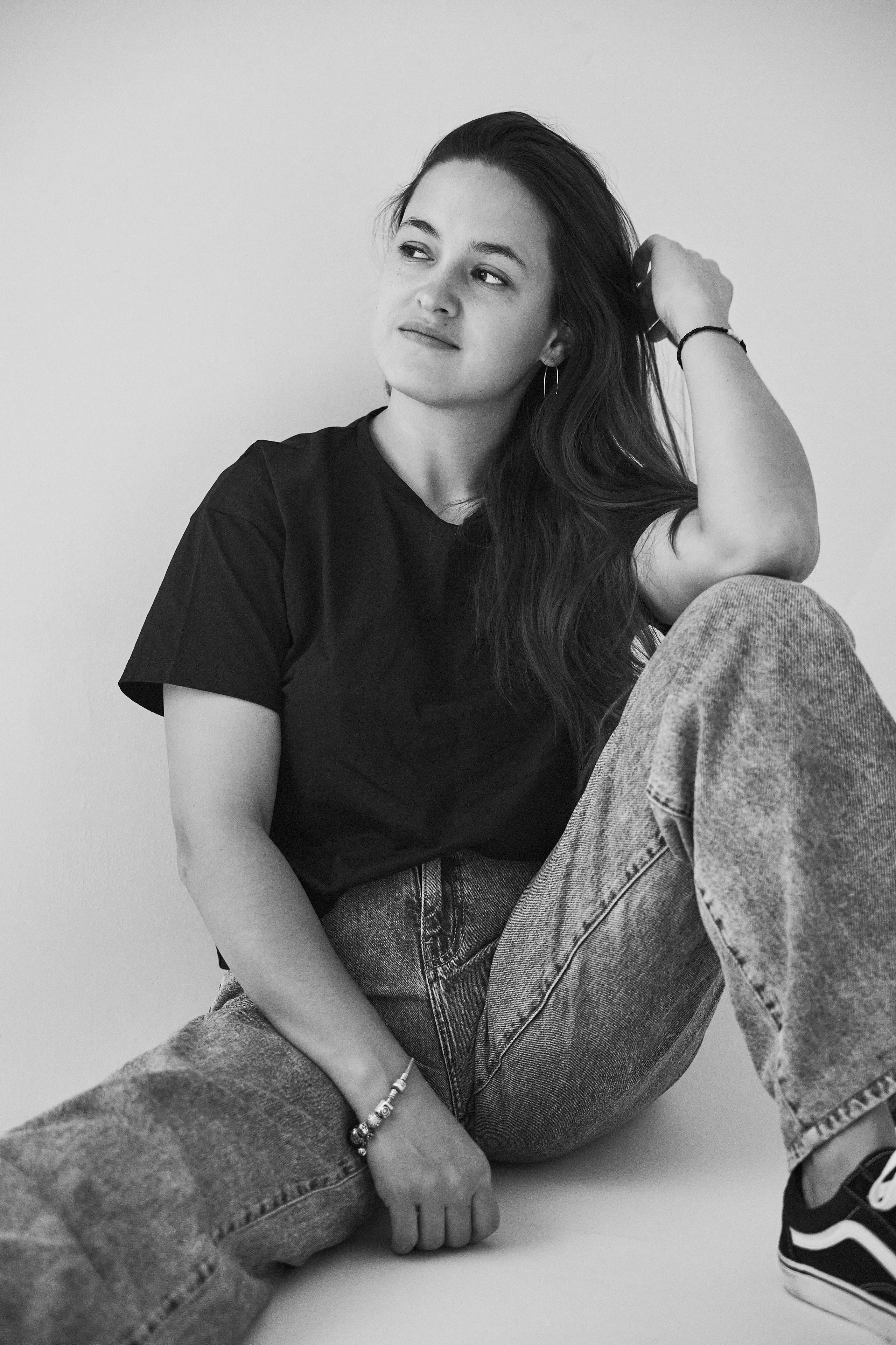 Марина. Фотограф Настя Че