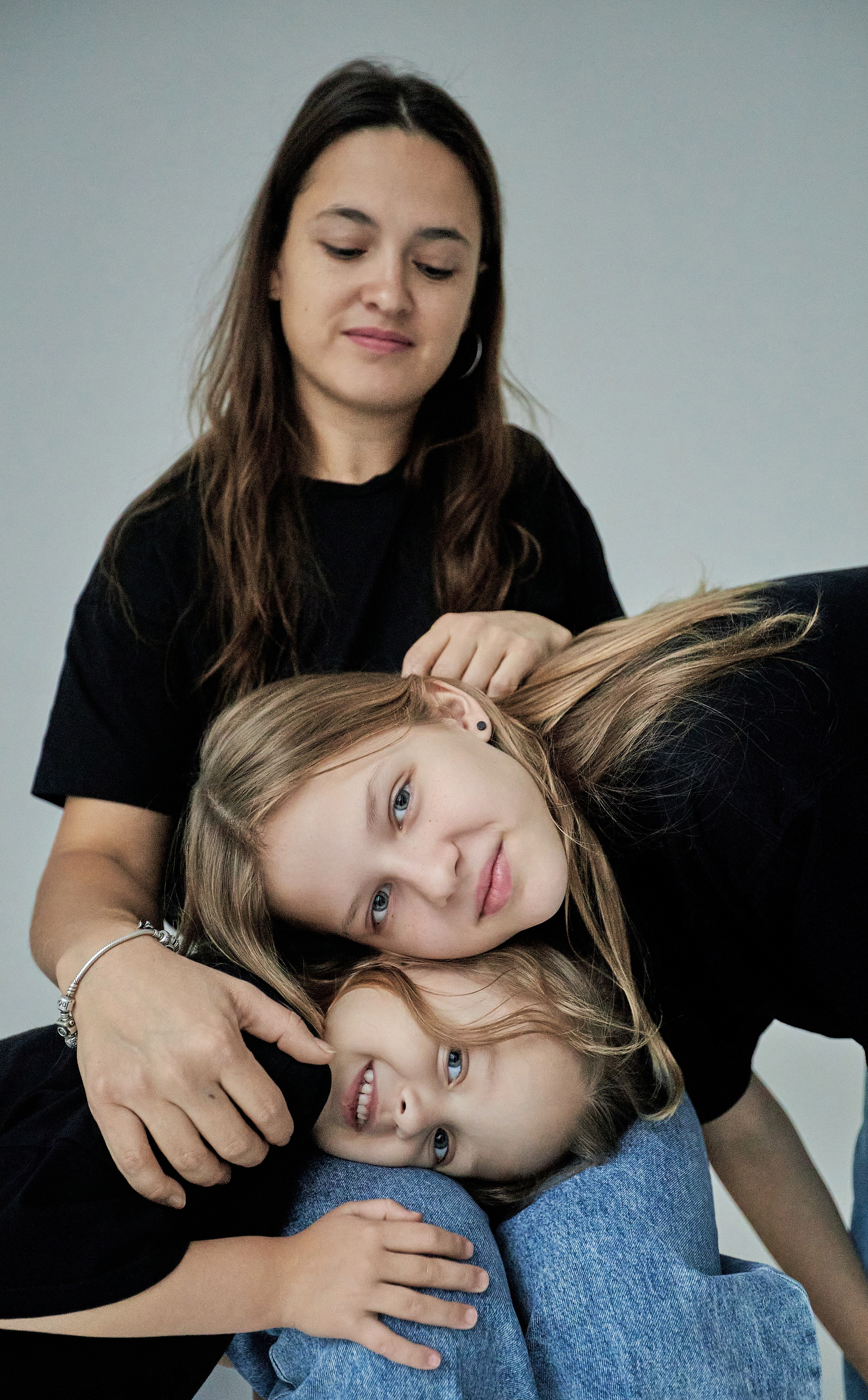 Марина. Фотограф Настя Че