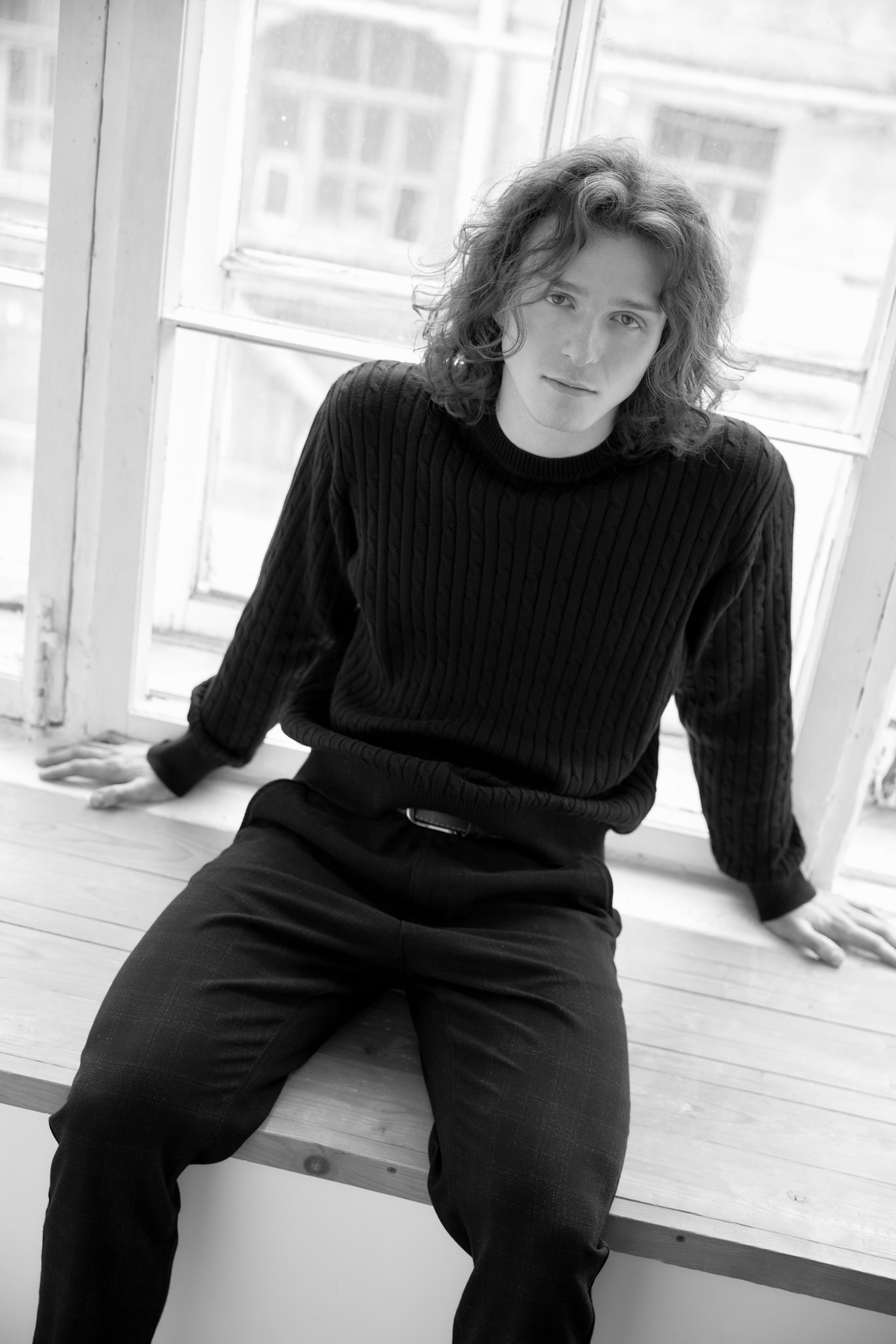 Александр Жиперин arlette.management. Фотограф в Санкт-Петербурге Анастасия Коновалова