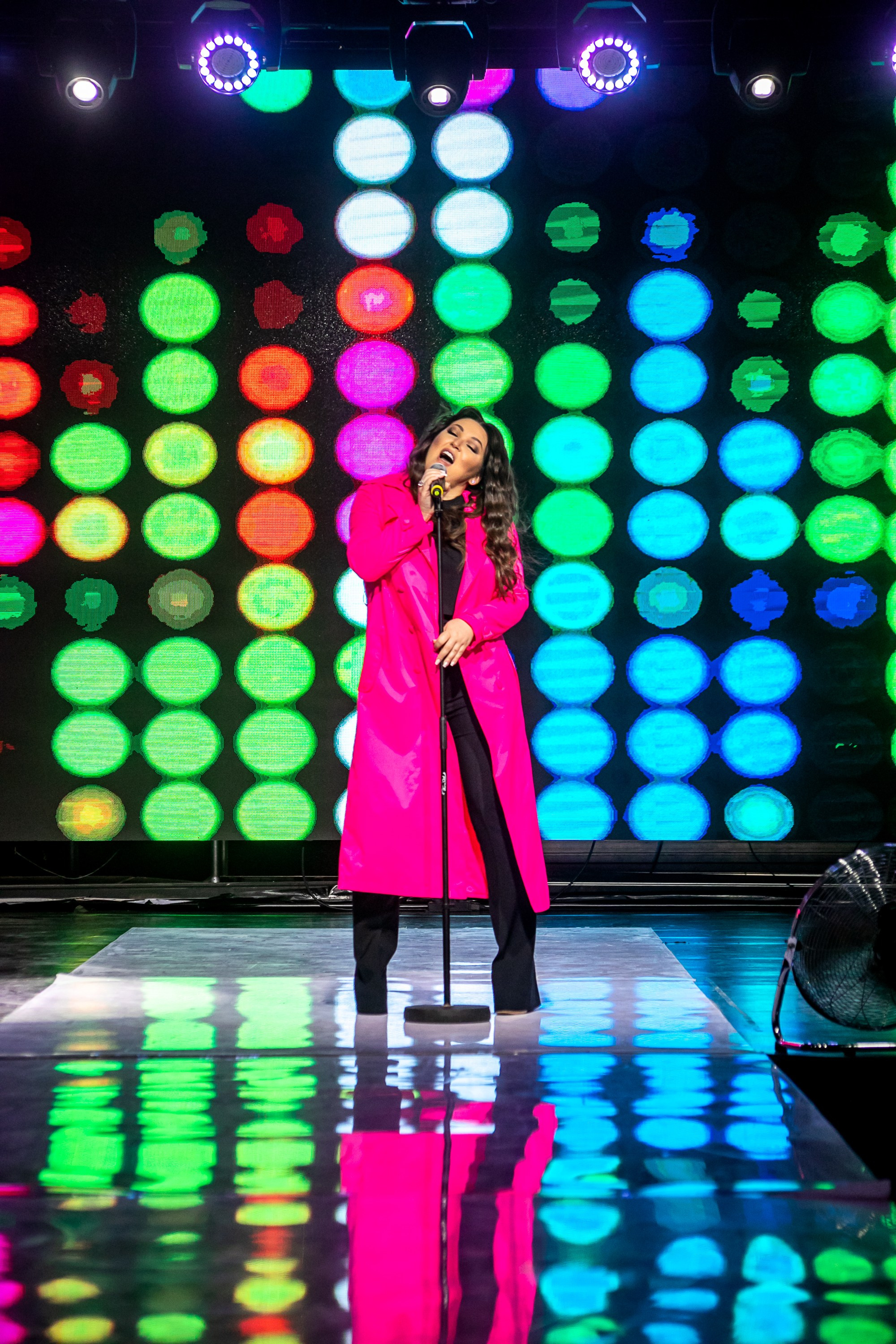 Презентация журнала Mary Way. Art photographer Nino