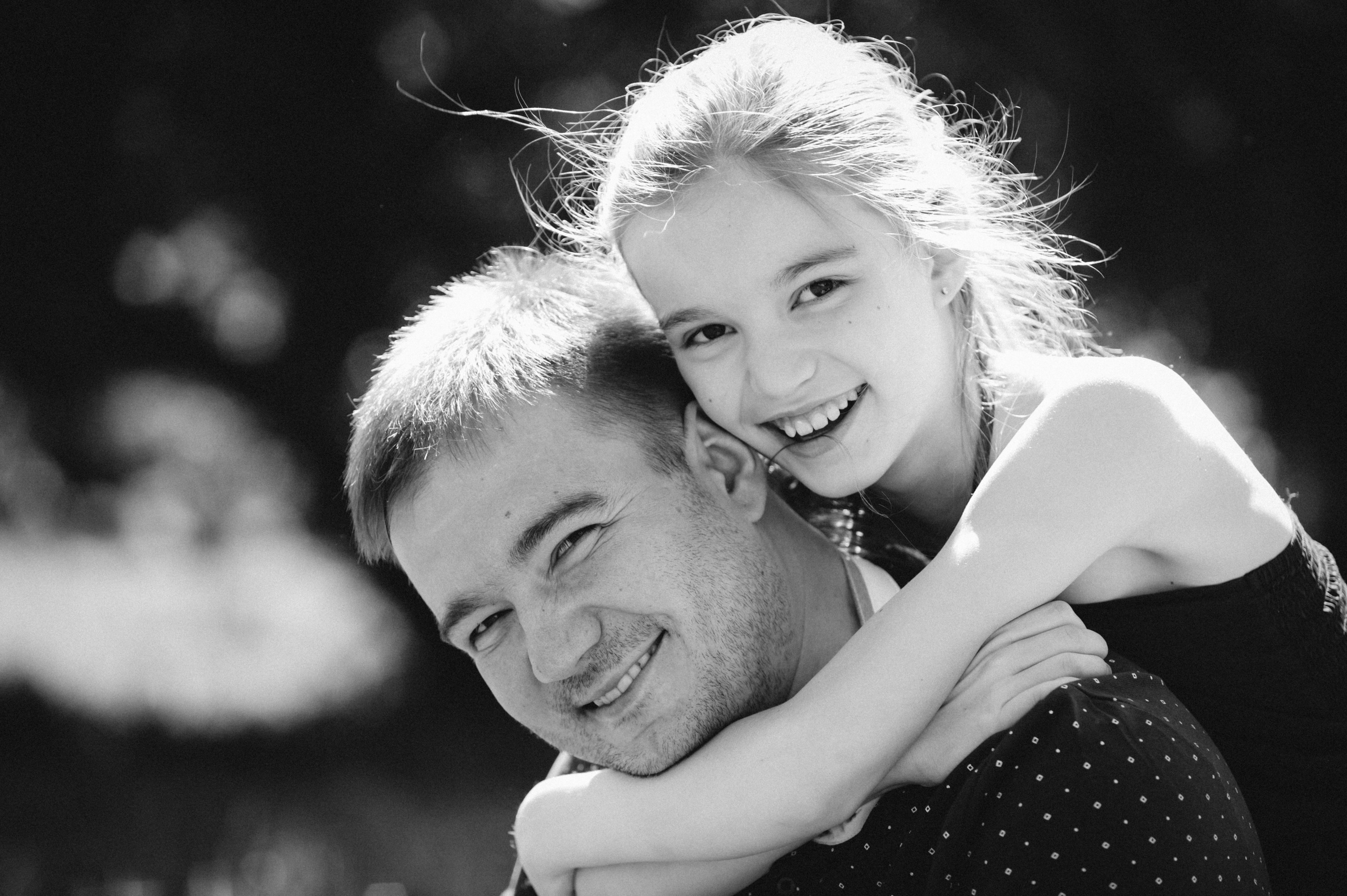 Семейная съемка в парке. Фотографы в Москве Светлана Устинова и Сергей Грачев