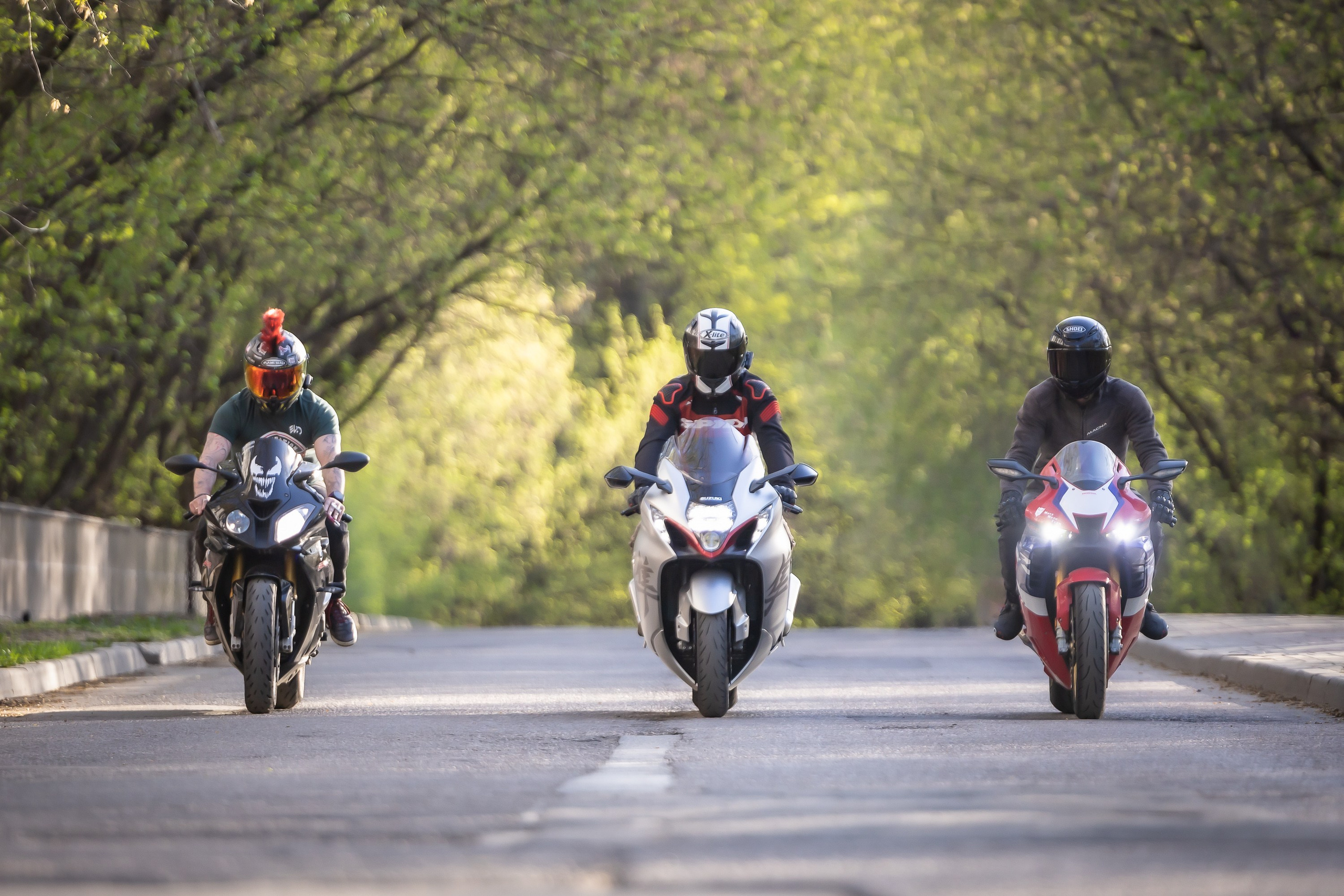 Фотосессия Move Moto Team. Фотограф Владимир Охрименко