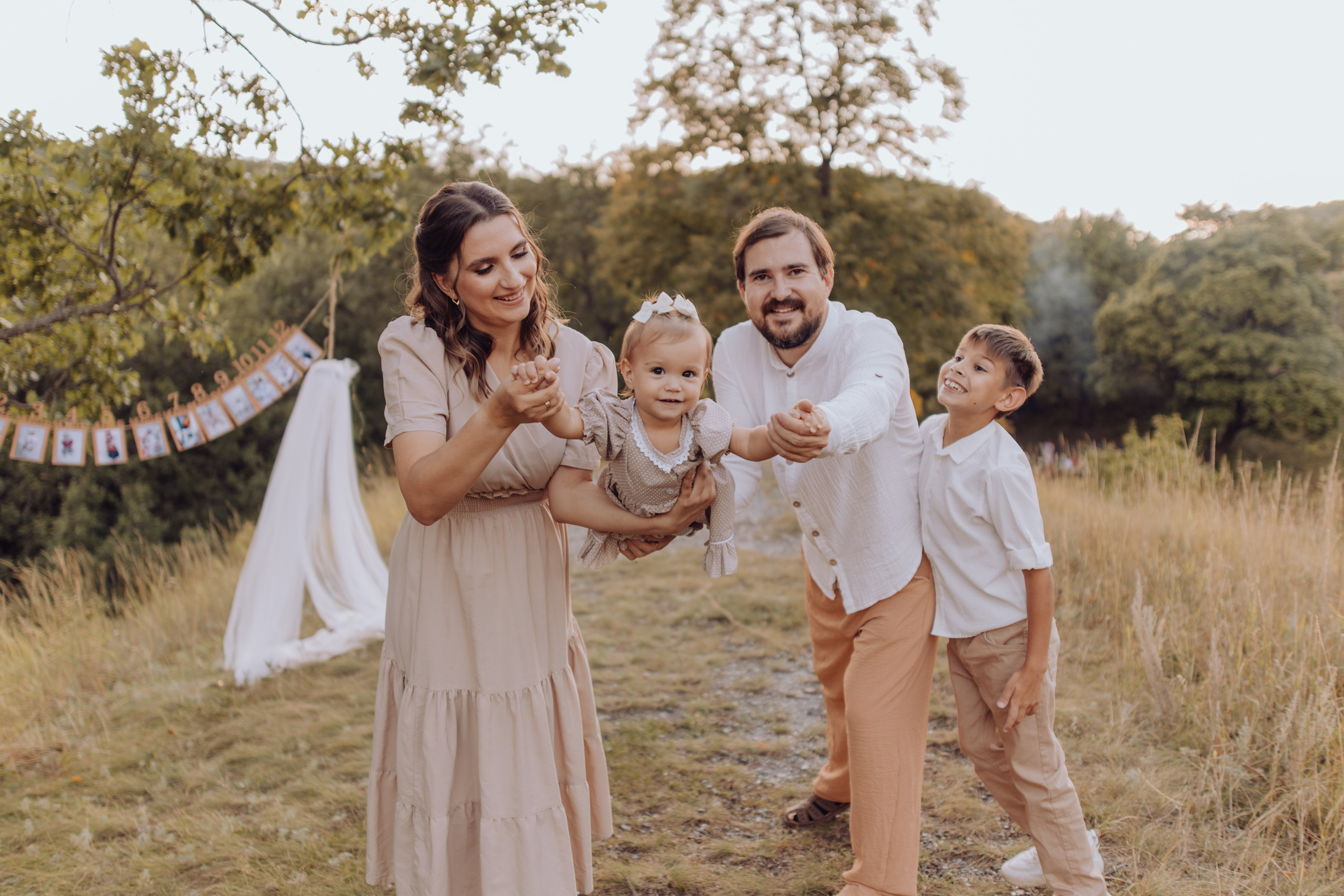 Таисии 1 годик. Главная